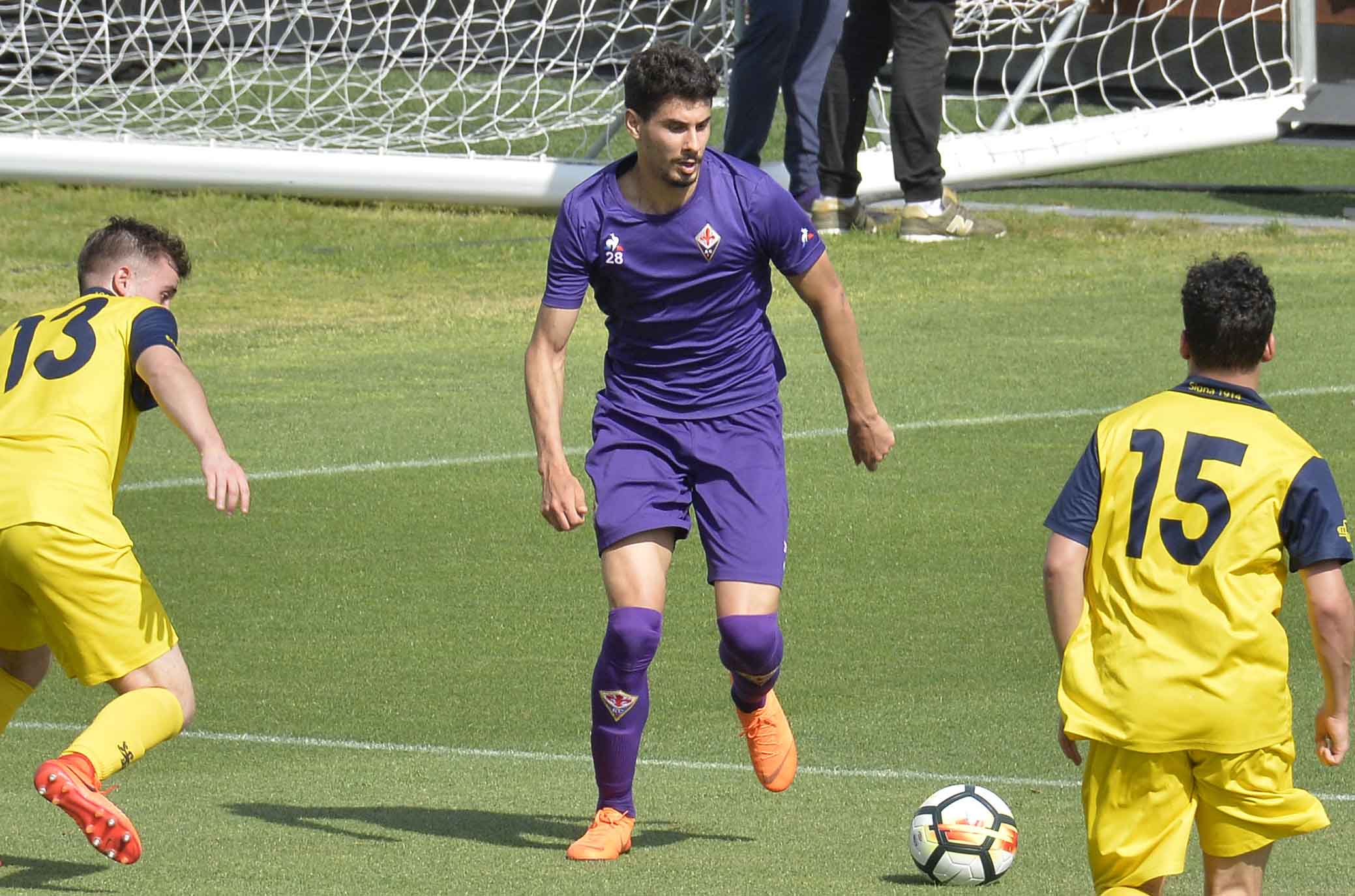 FIORENTINA-SIGNA 26-0-2018. GIL DIAS. SILPRESS/GALASSI SILVANO