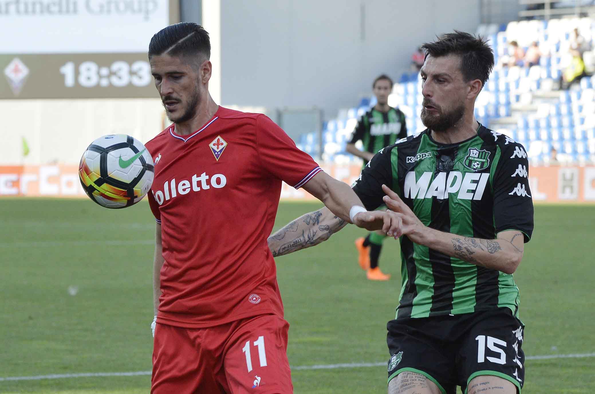 Sputo Douglas Costa, Di Francesco fa chiarezza: "Ma quali insulti razzisti?"