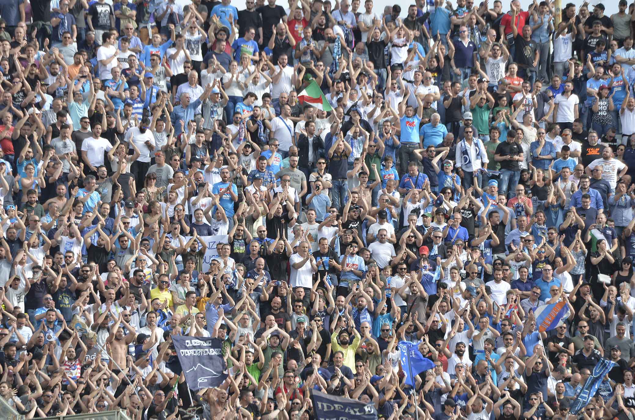 Sindaco Napoli, il durissimo sfogo contro la Juventus: "Si sentono potenti rubando"