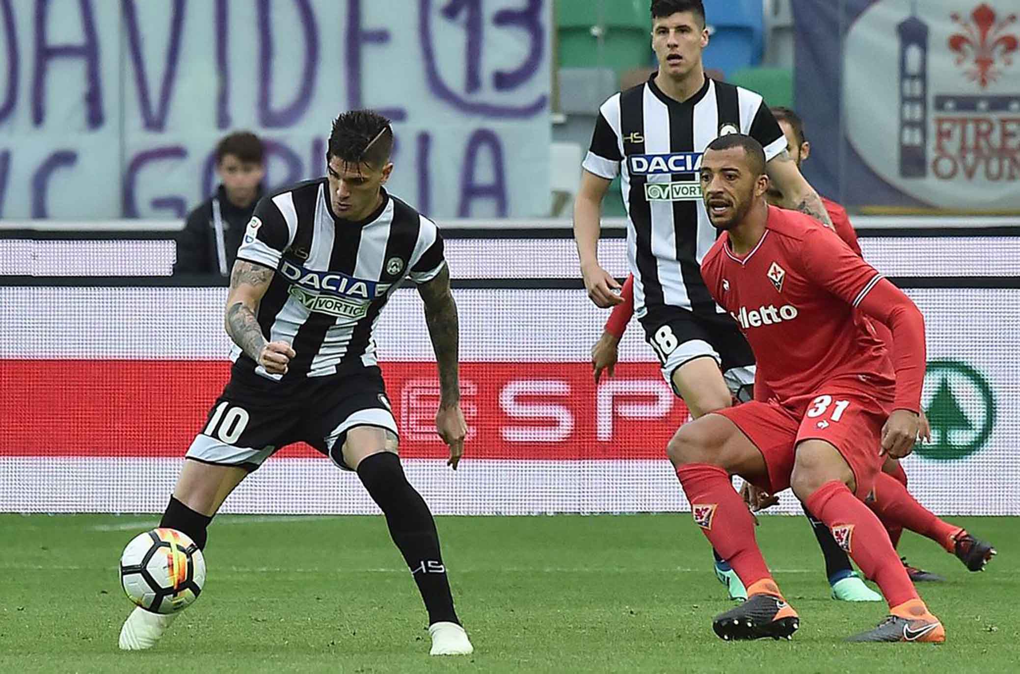 Tudor: “De Paul fortissimo. Vale mezza classifica nostra. Vediamo dal mercato che accade"