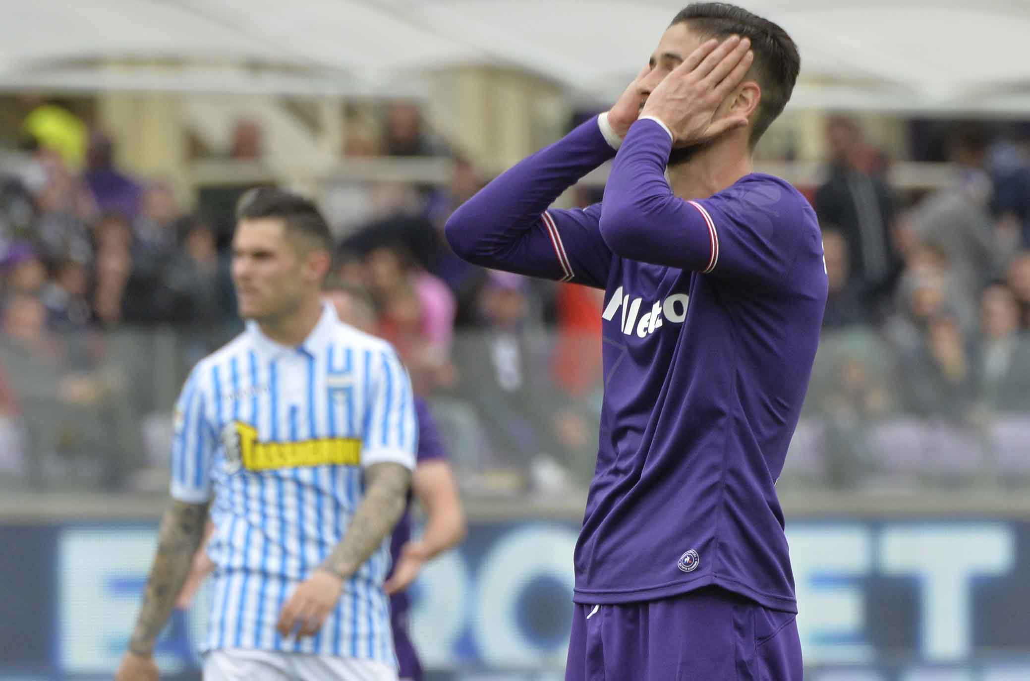 Un girone dopo, stessi problemi: con la Spal 44 tiri (andata+ritorno) ma solo 1 gol per 2 pt