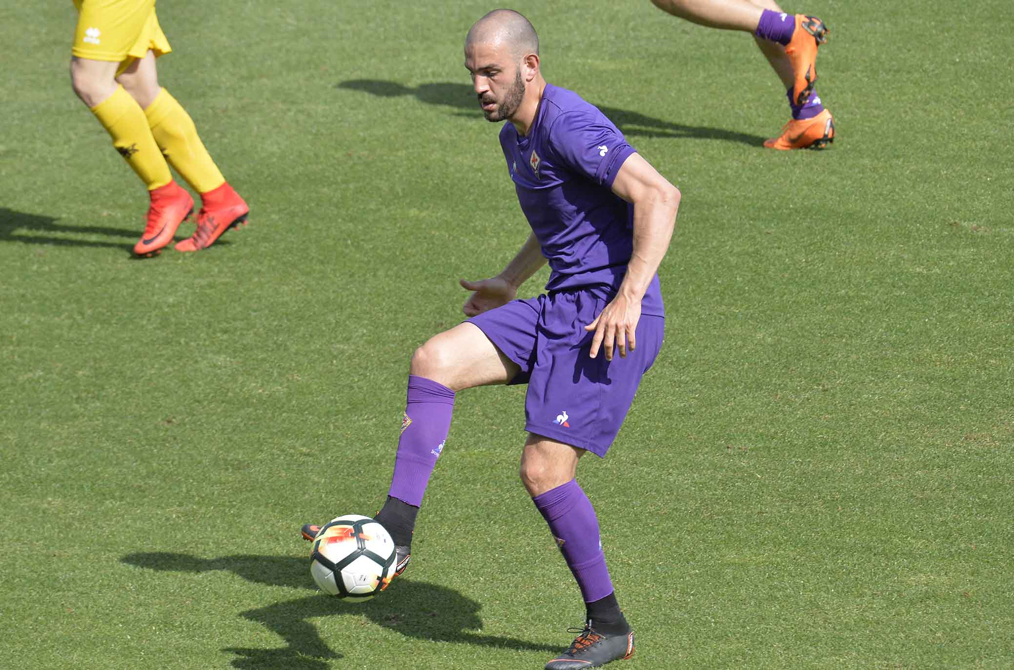 FIORENTINA-SIGNA 26-0-2018. RICCARDO SAPONARA. SILPRESS/GALASSI SILVANO