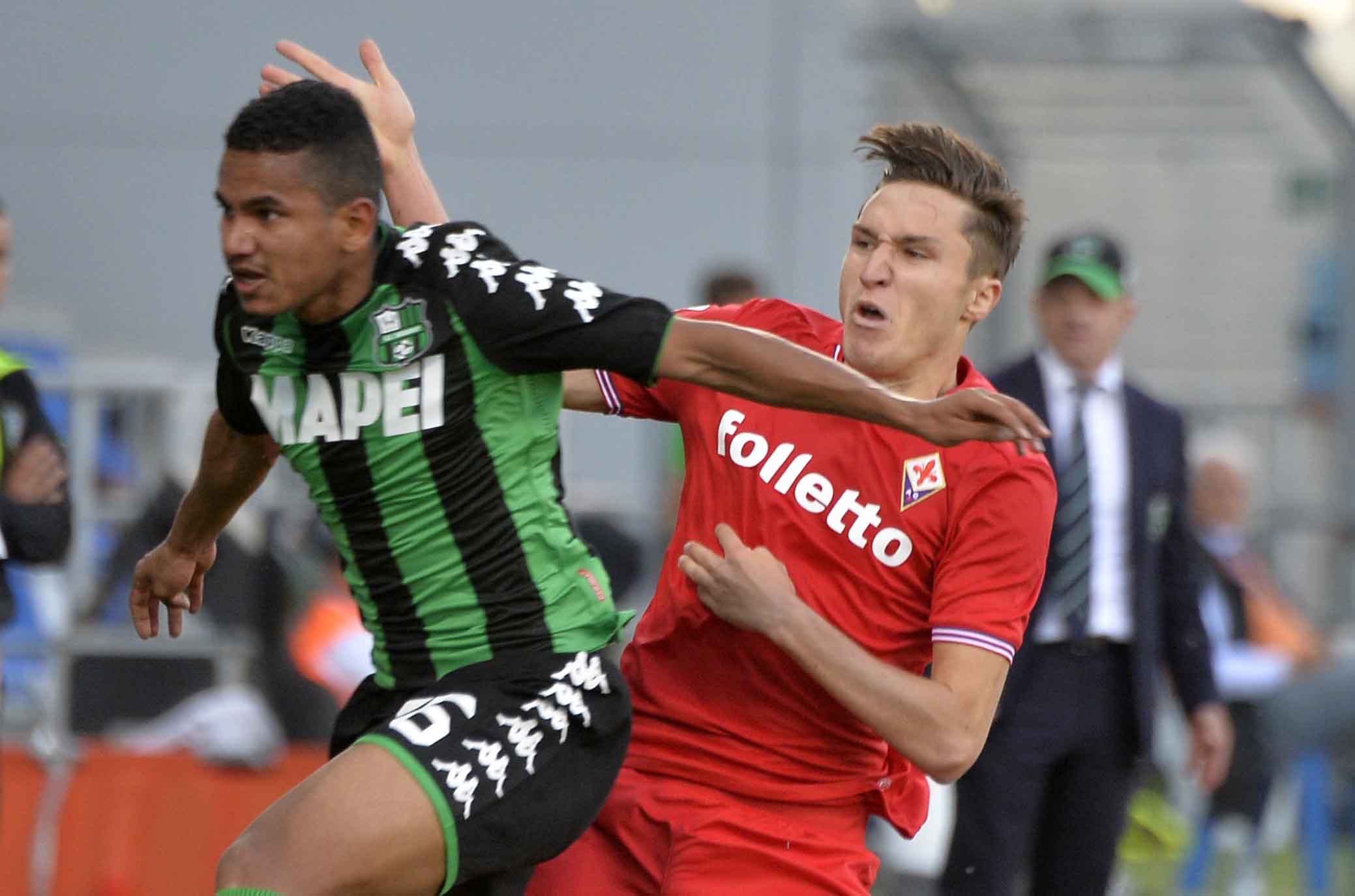 Pioli contro il Sassuolo col dubbio Chiesa e la necessità di cambiare qualcosa
