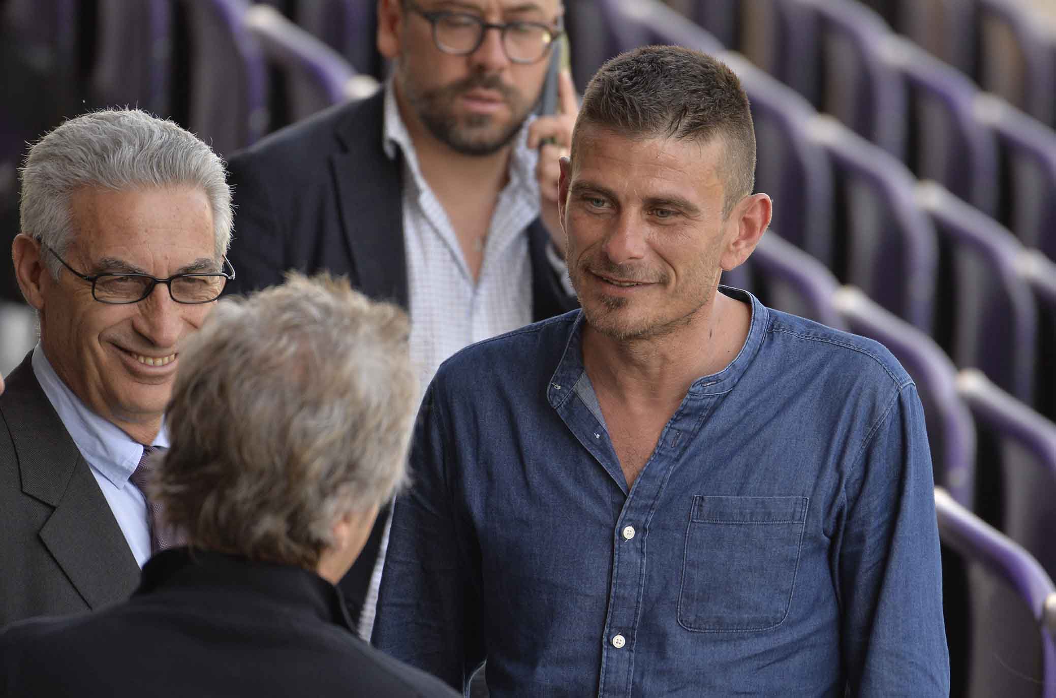 FIORENTINA-SIGNA 26-0-2018. GINO SALICA. SILPRESS/GALASSI SILVANO