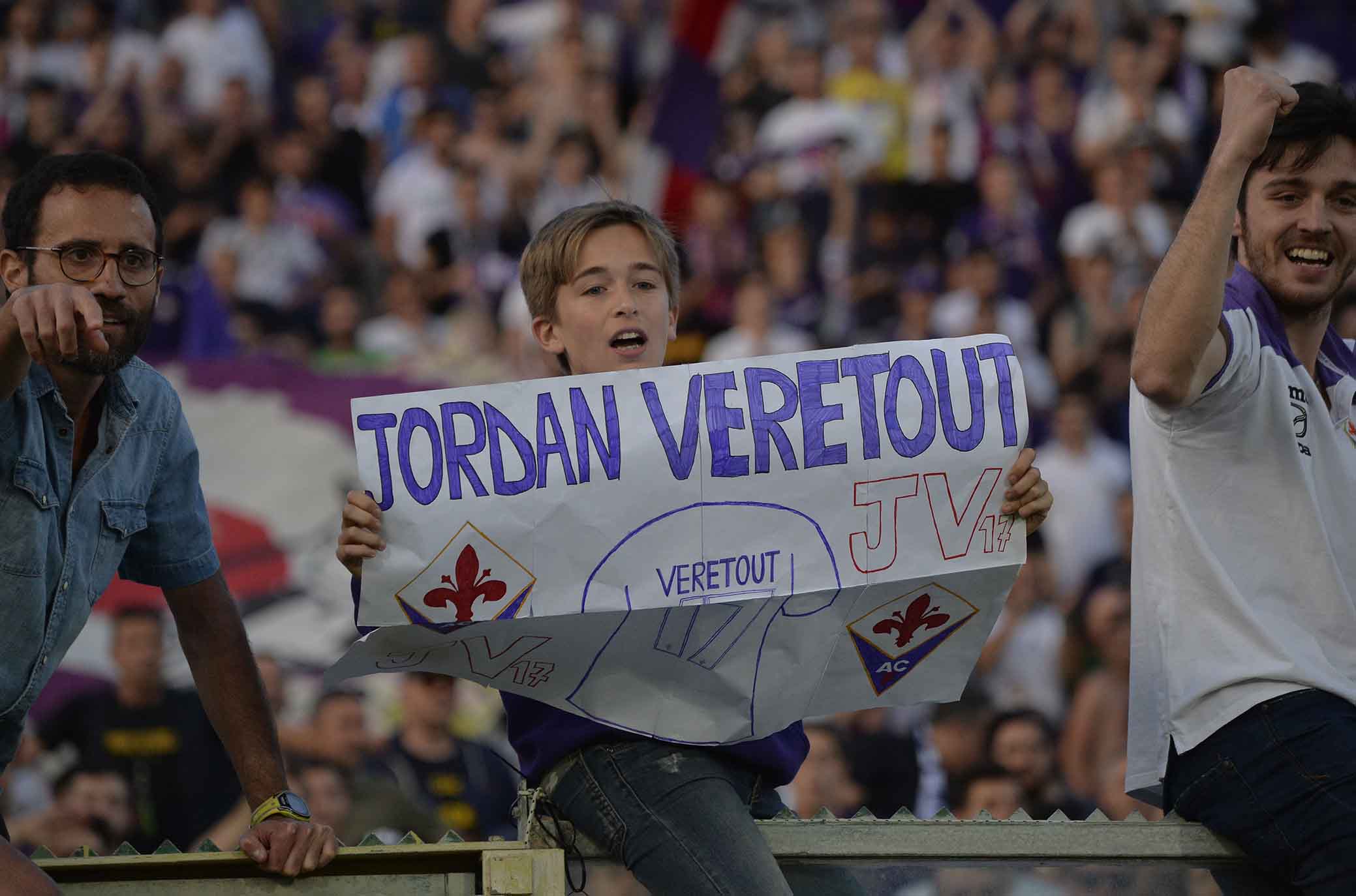 FIORENTINA-NAPOLI 29-04-2018 TIFOSI. SILPRESS/GALASSI SILVANO