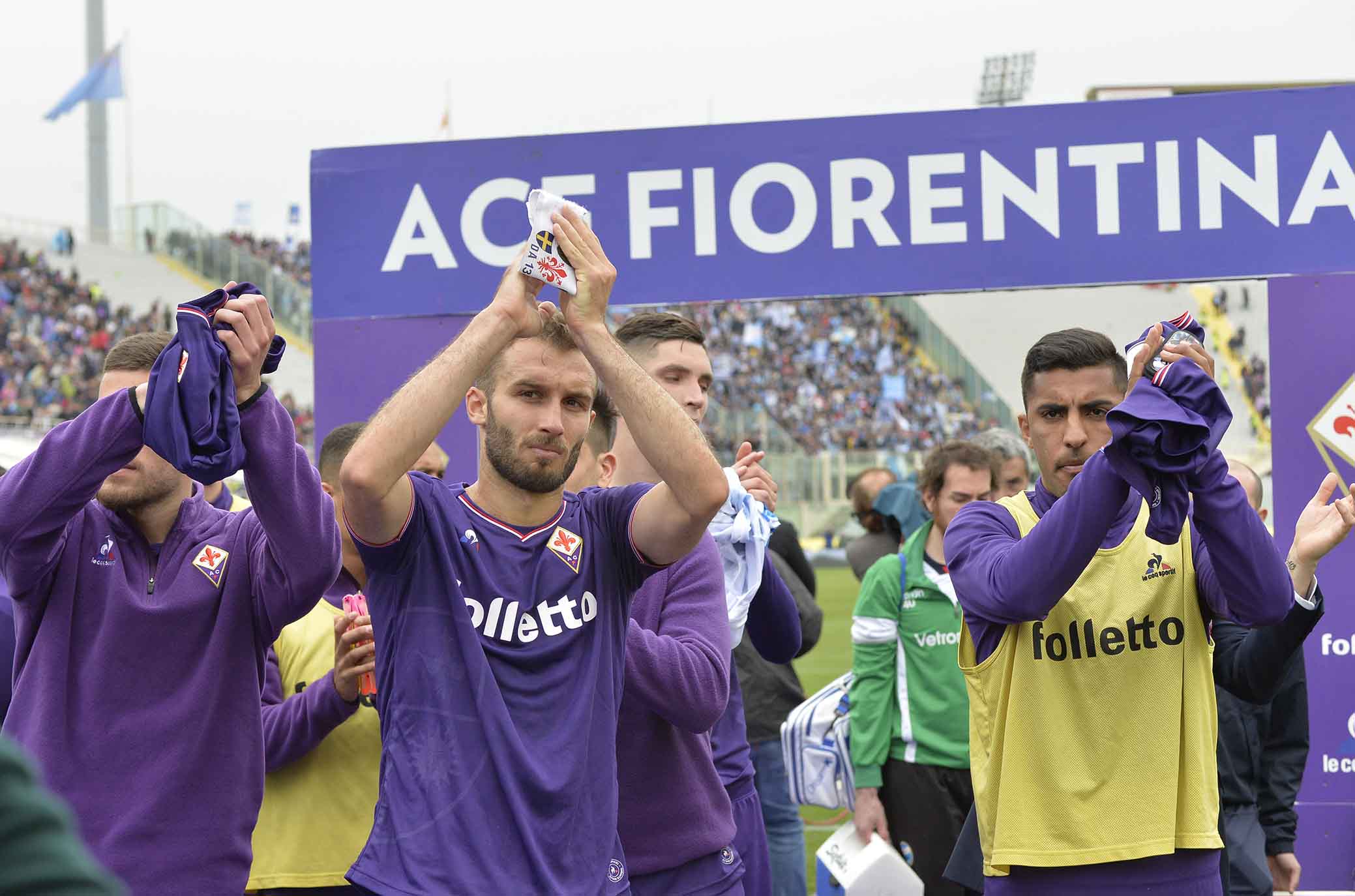 Fiorentina, conquistare l'Europa sarebbe il coronamento di un sogno