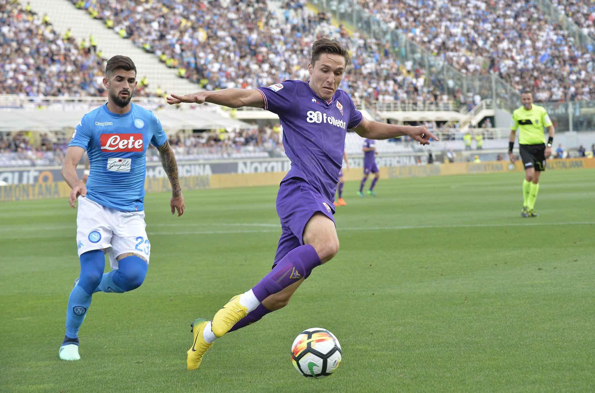 La giornata viola: il riassunto