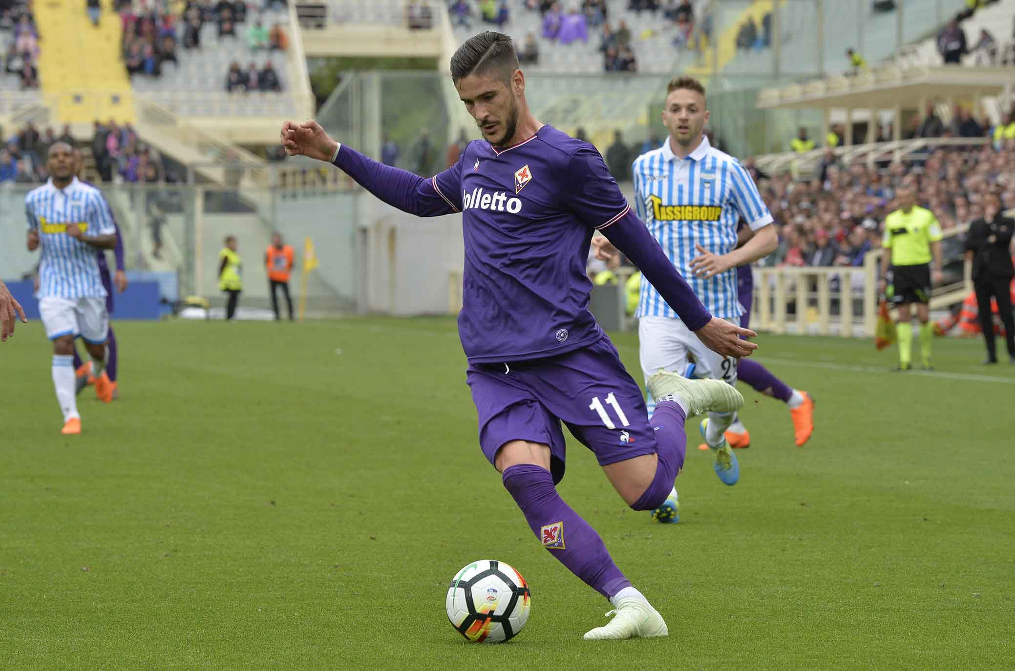 Bologna-Napoli, Grassi può rientrare nell'affare Verdi. Falcinelli-Lazio come vice Immobile