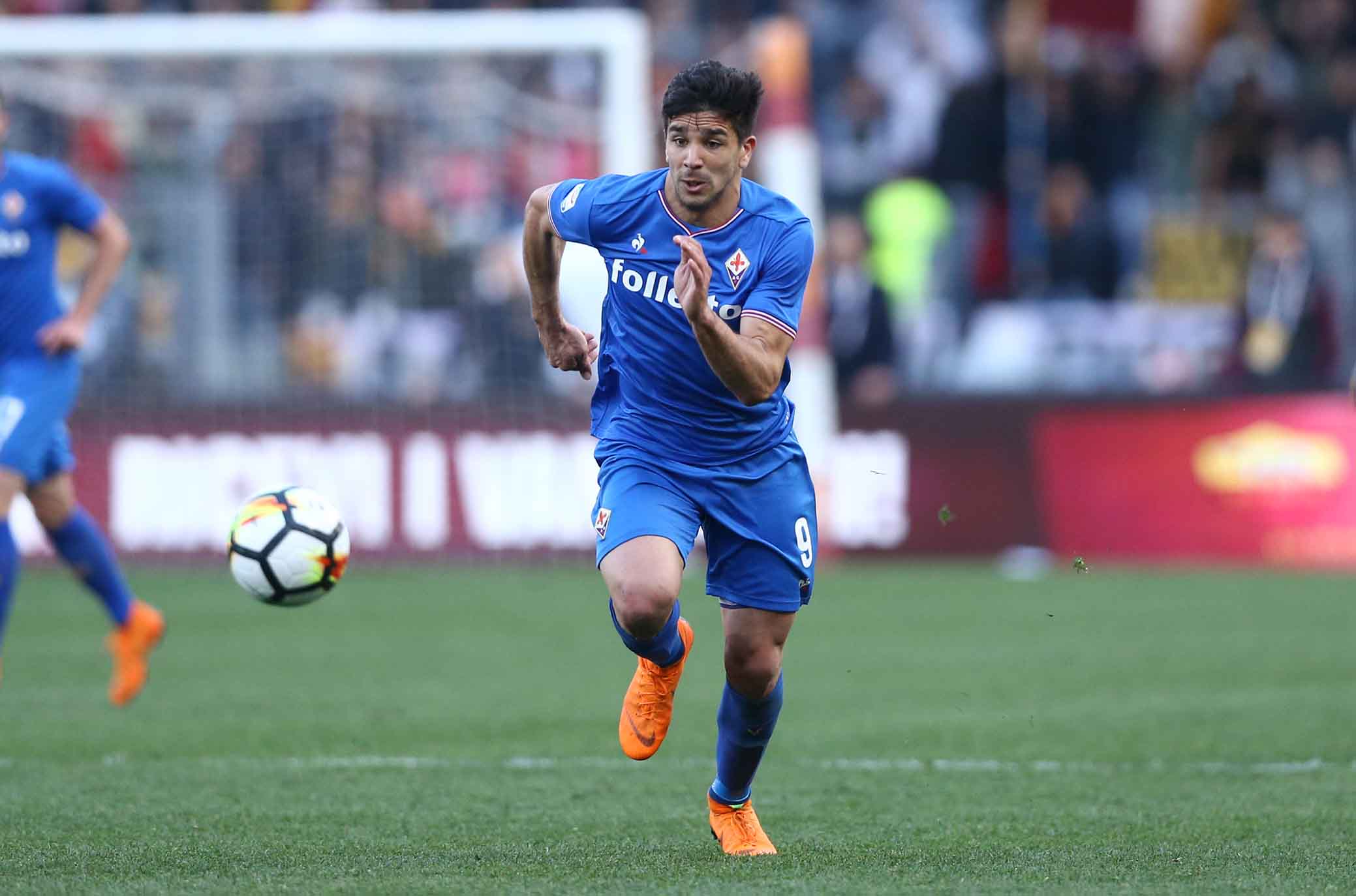 ROMA-FIORENTINA 07-04-2018. GIOVANNI SIMEONE. SILPRESS/GALASSI SILVANO