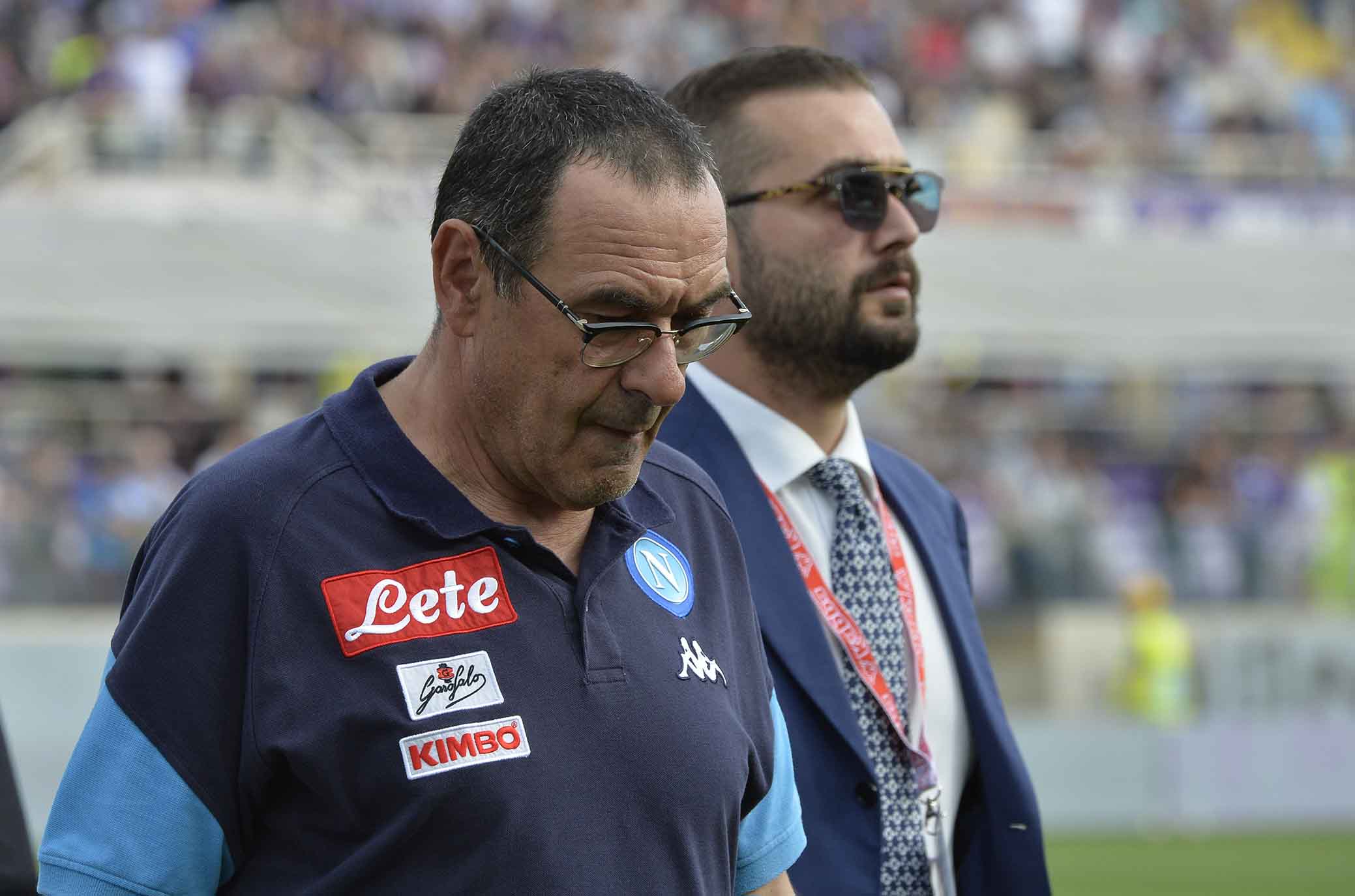 De Laurentiis vuole 20 milioni dal Chelsea per Sarri. E Pasalic è in standby