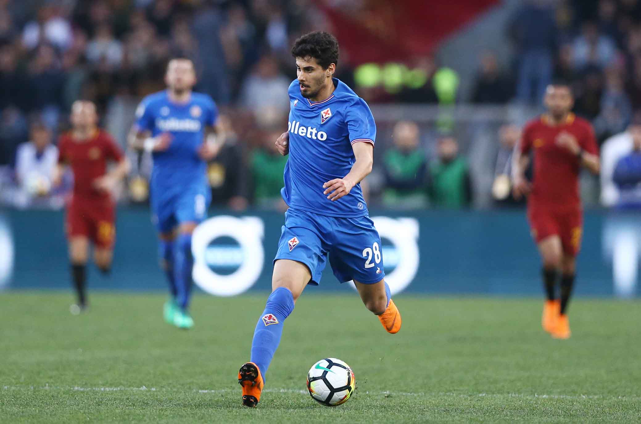 Gil Dias e Thereau, mancano i gol. La Fiorentina difficilmente ripartirà da loro