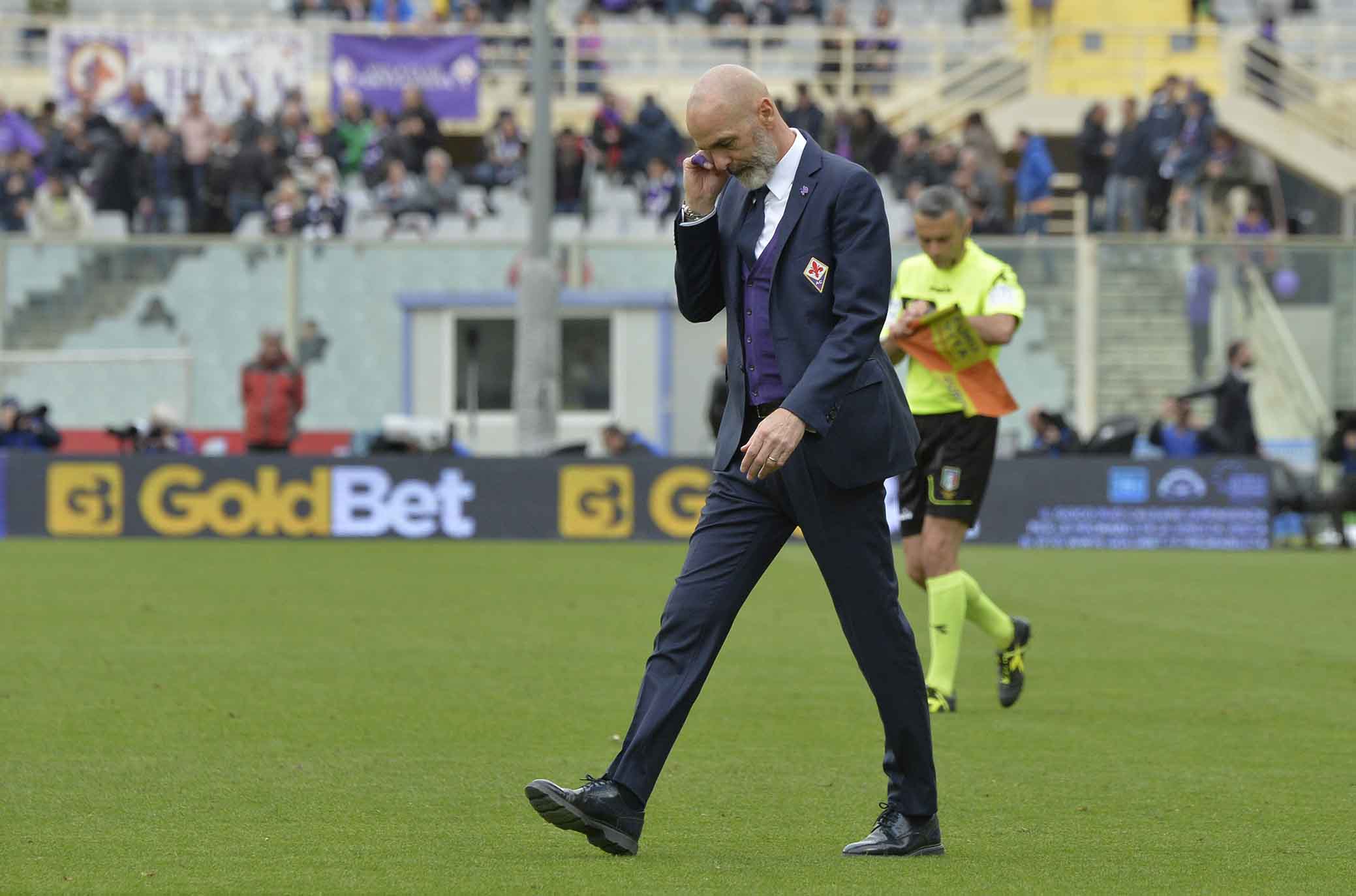 FIORENTINA-SPAL 15-04-2018 STEFANO PIOLI. SILPRESS/GALASSI SILVANO