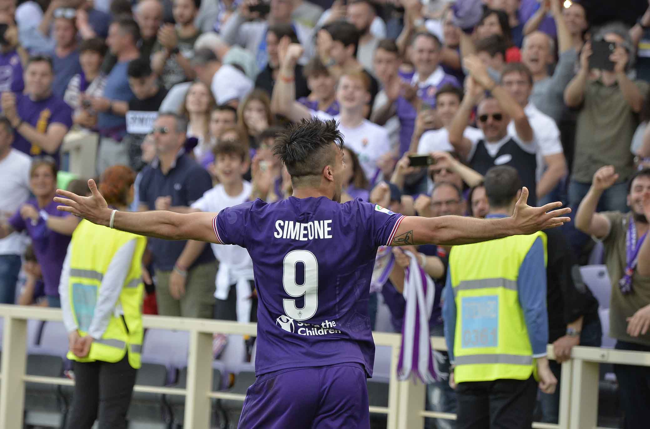 I record nel mirino di Simeone: già meglio di se stesso, come Bati al 1°anno in A e poi...