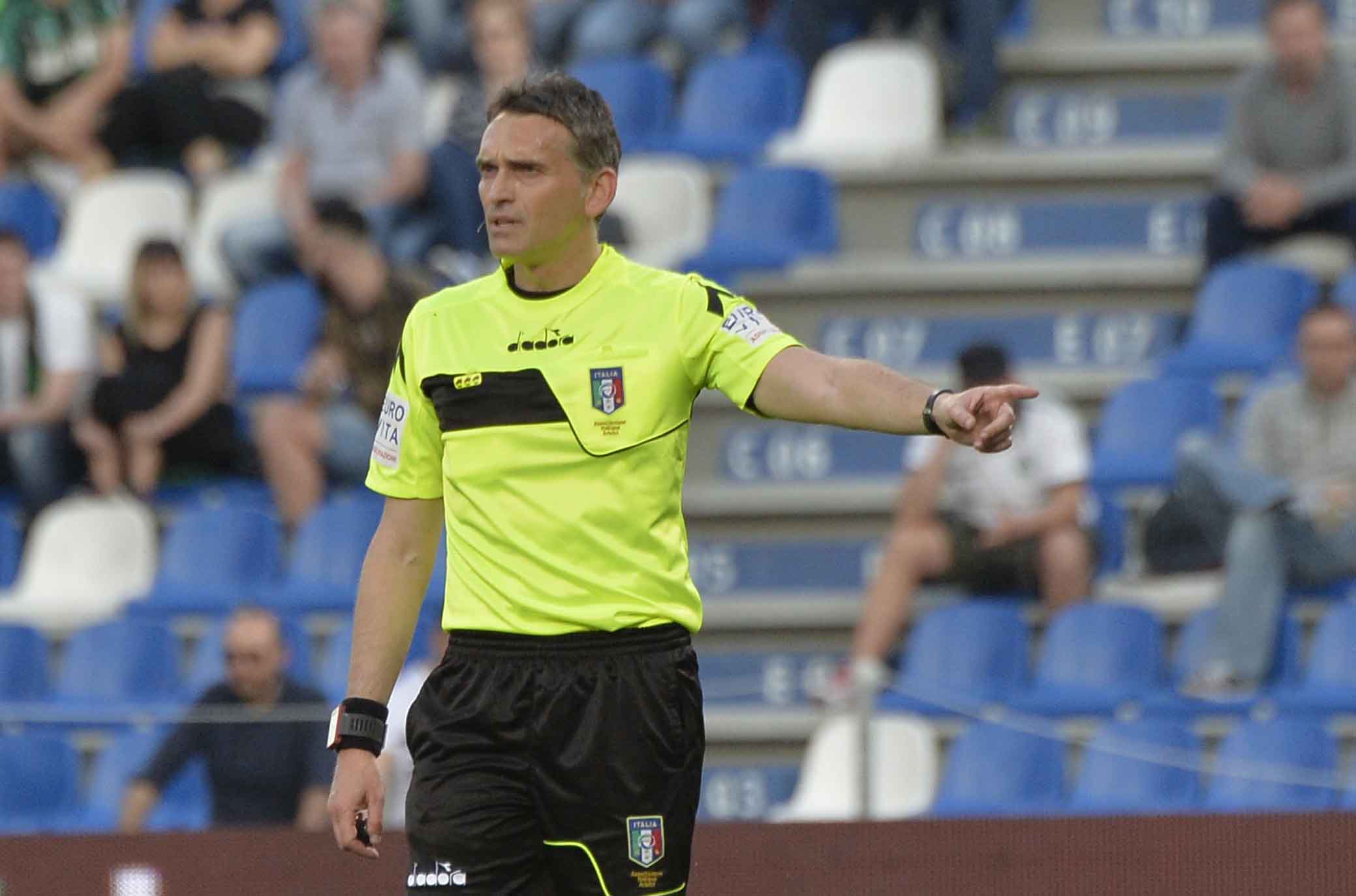 Serie A, Genoa batte Sassuolo 2-1. Ma che polemiche per l'arbitraggio di Irrati!