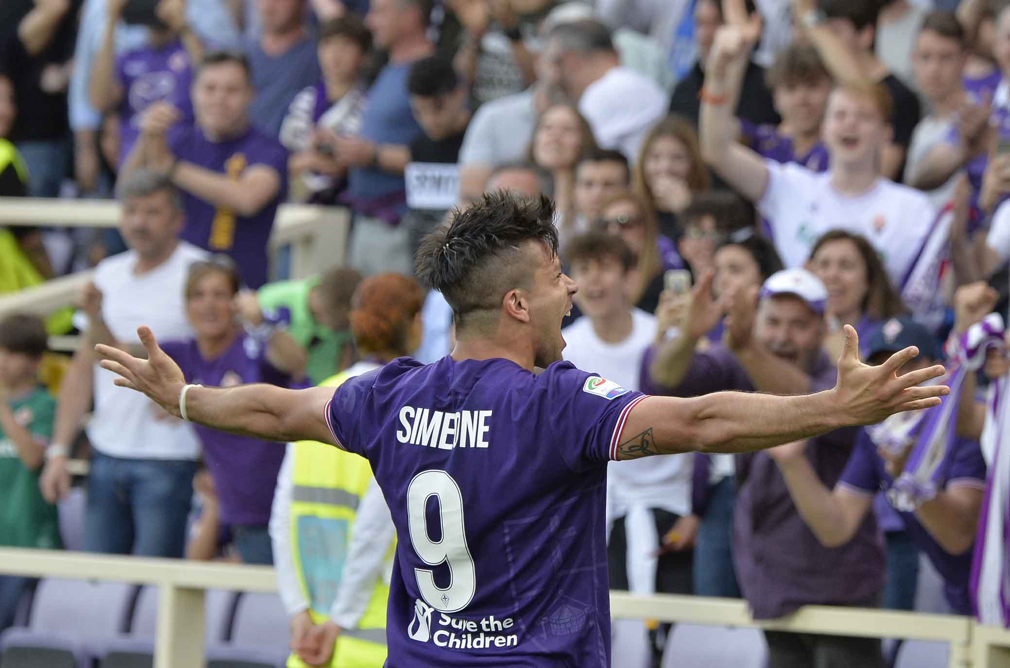 Berni: "Simeone alla Inzaghi. E' un combattente nato"