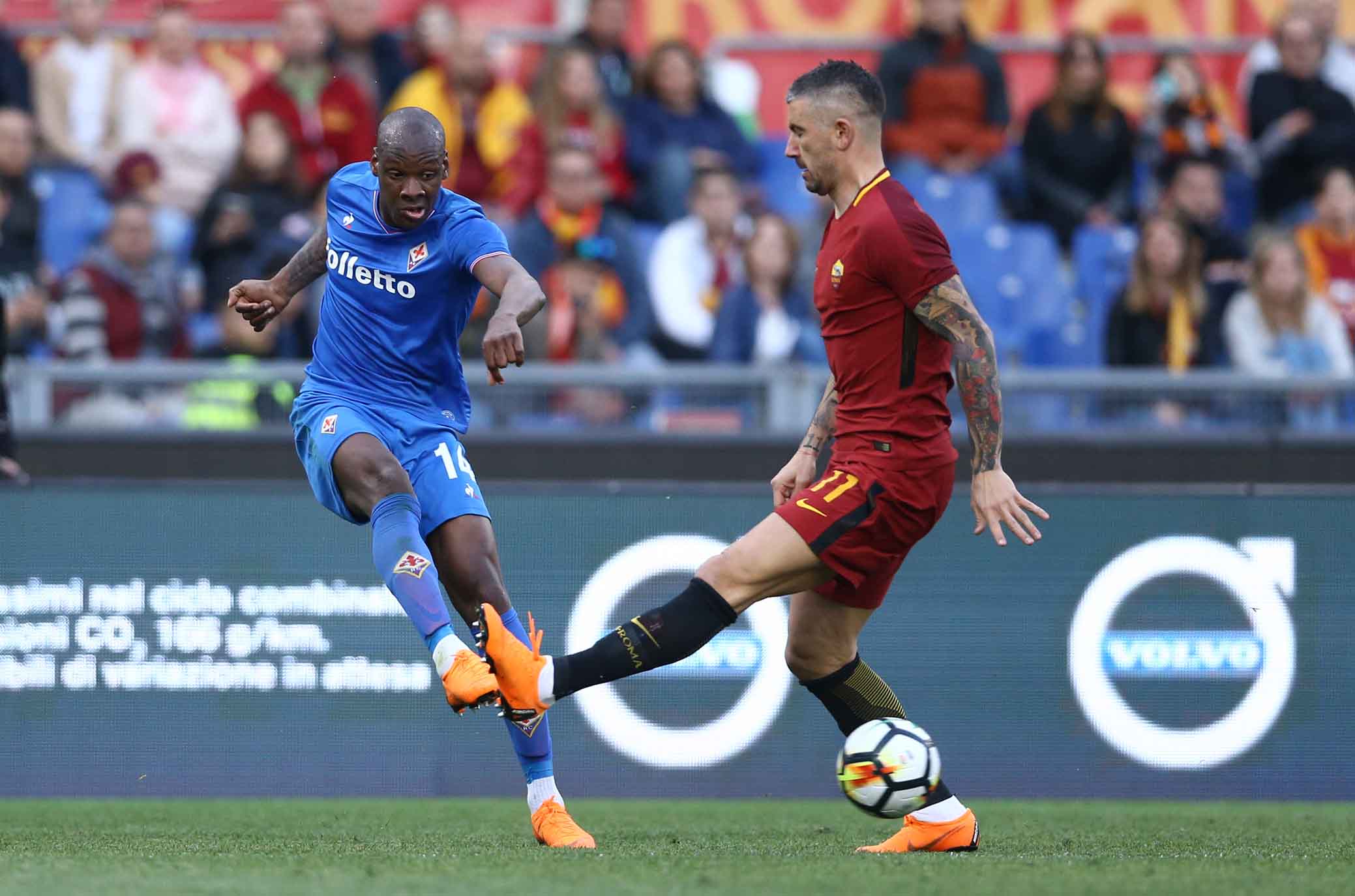 Dopo il Toro la Roma: out El Shaarawy e Florenzi. Ma recuperano Kolarov e Under