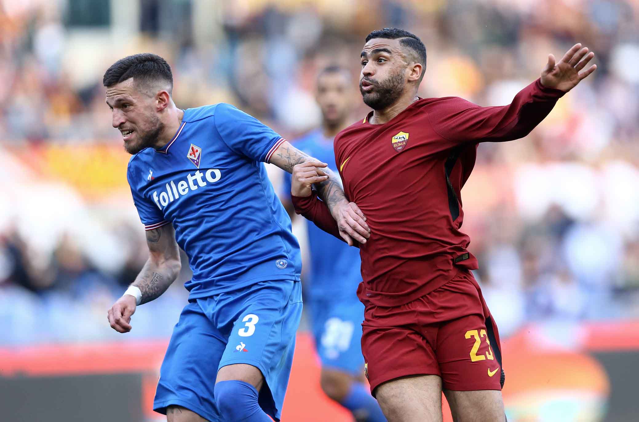 Rilancio per Defrel: piace da tempo a Pradè. La formula...