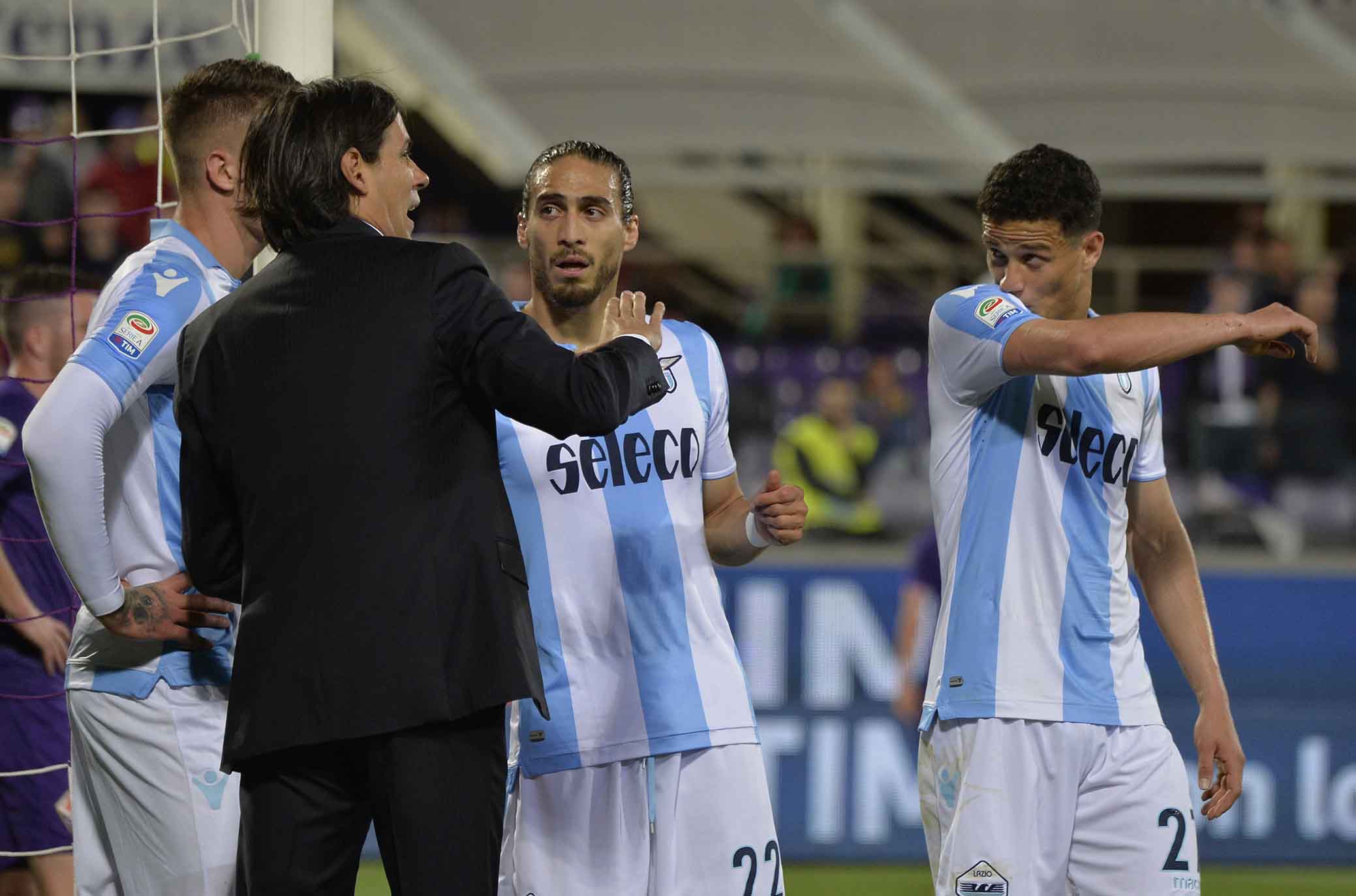 Lazio, oggi allenamento in Germania. Out Durmisi, tornano Lulic, Radu e Luis Alberto