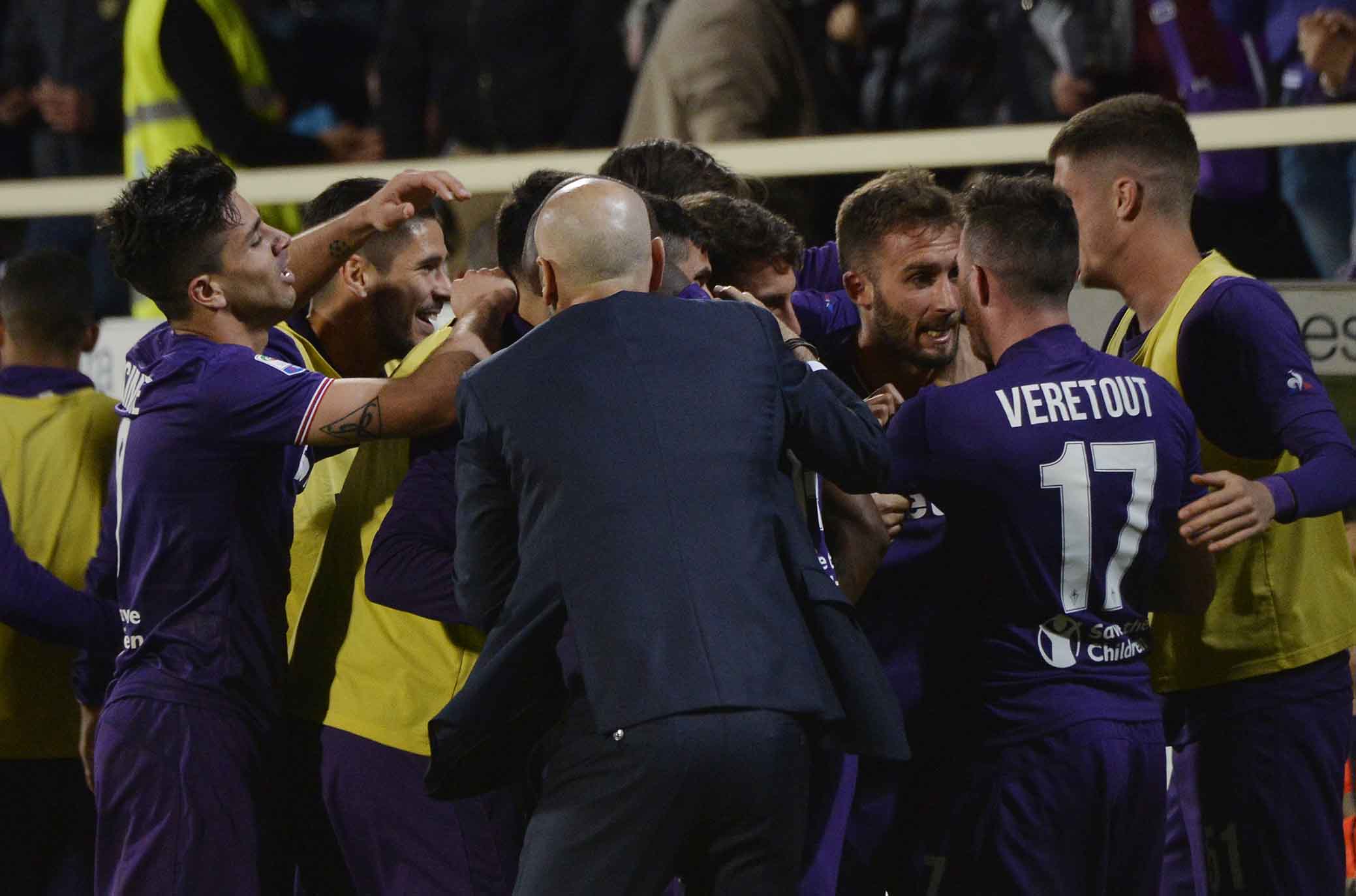 Fiorentina-Lazio, guarda le IMMAGINI nel Fotoalbum di VI.IT