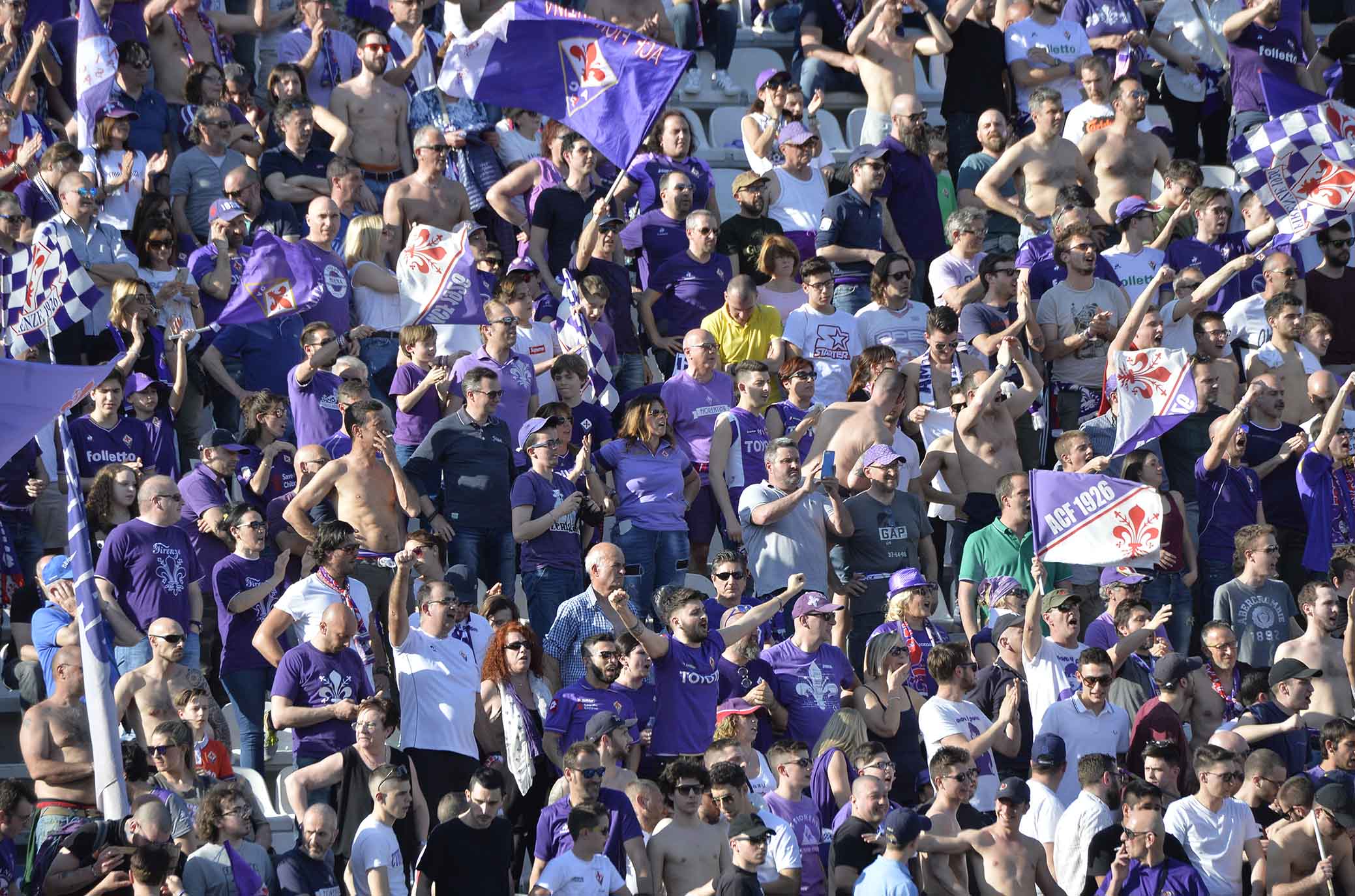 Fiorentina-Napoli: VOTA QUI la FORMAZIONE dei TIFOSI di VI.IT