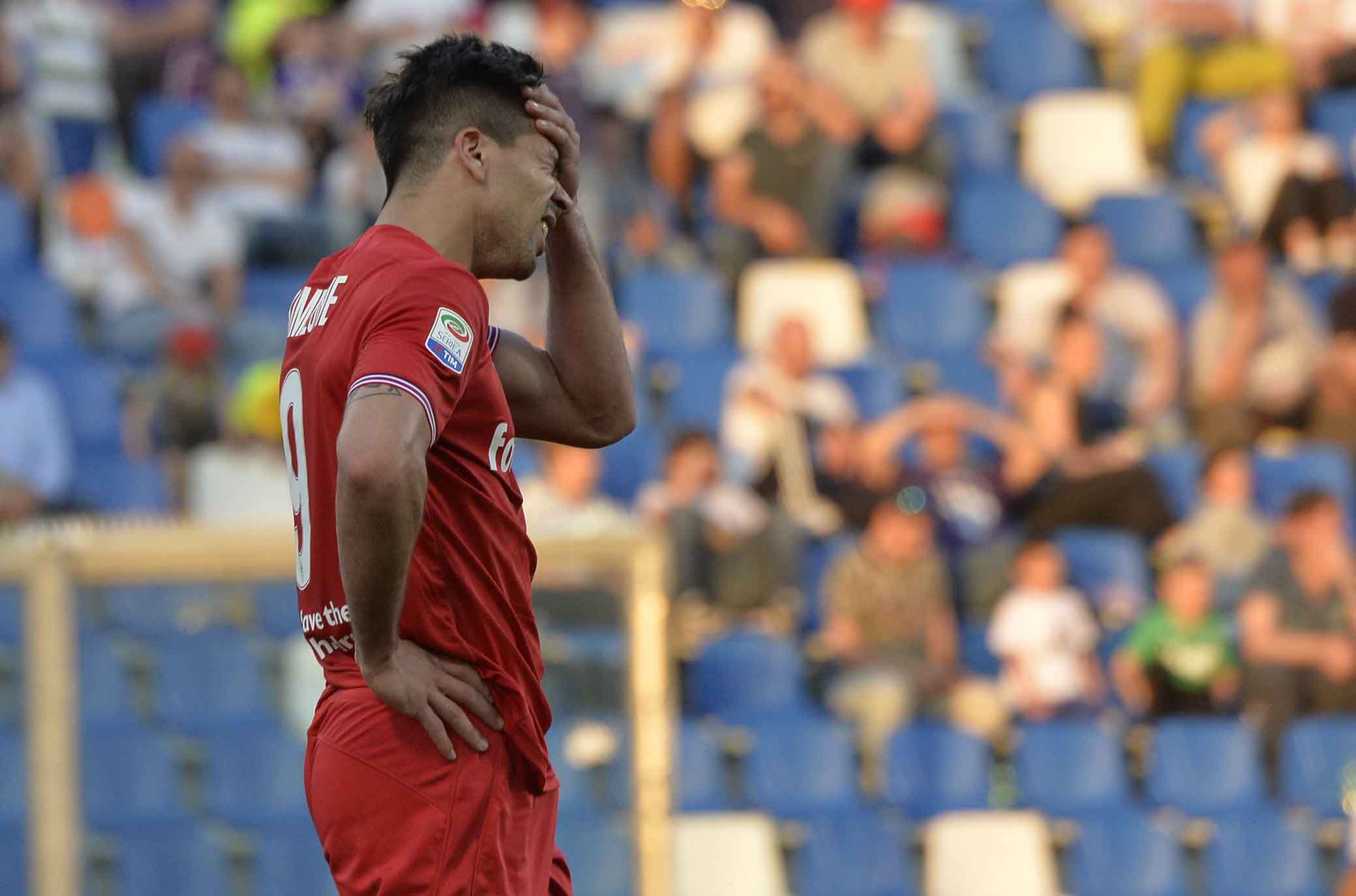 Sassuolo-Fiorentina 1-0, guarda le IMMAGINI nel Fotoalbum di VI.IT