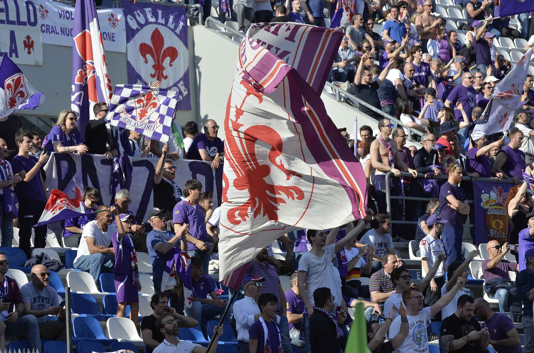Fiorentina-Napoli: ecco le modalità di vendita dei biglietti