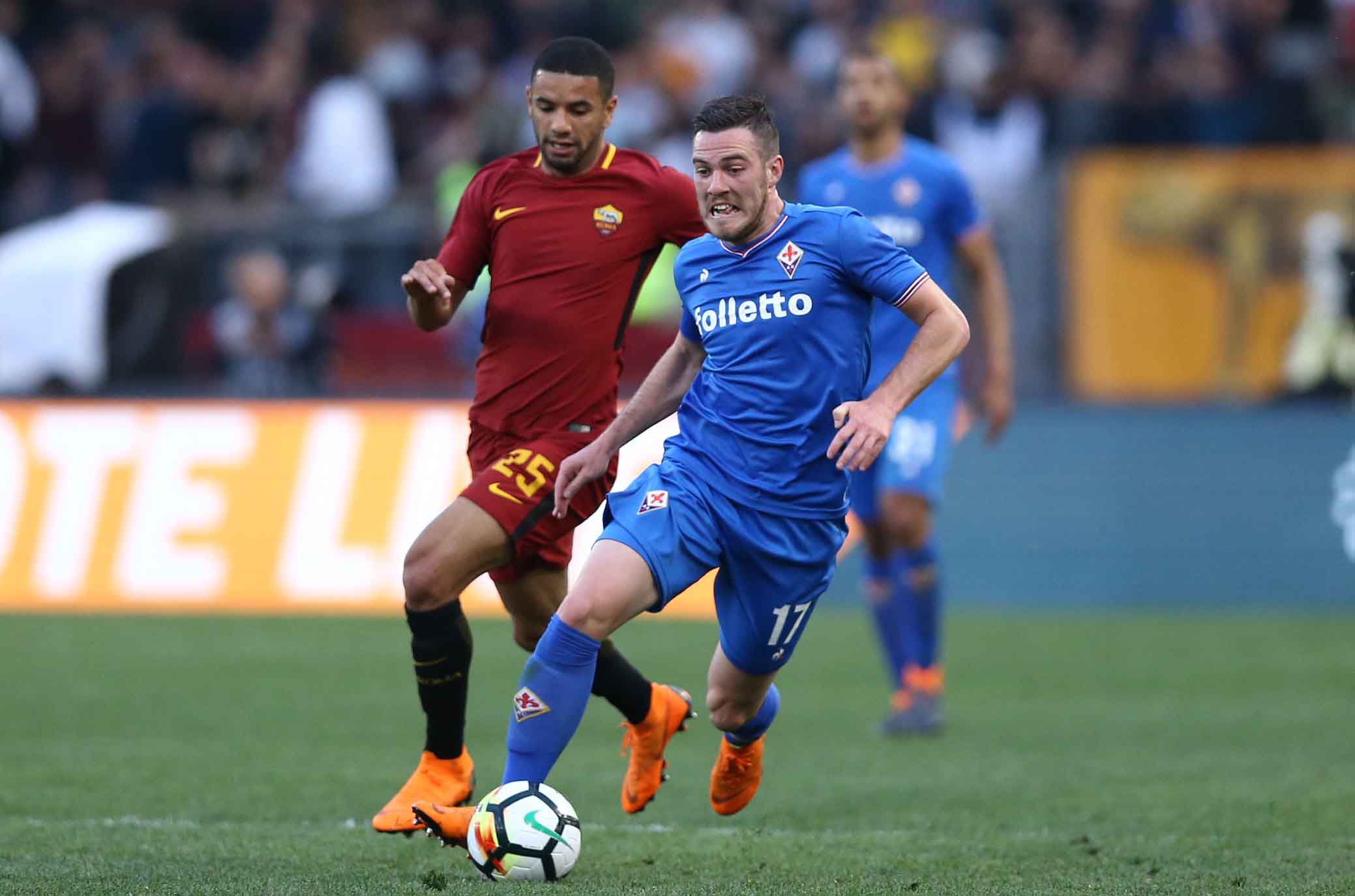 Nuovo stadio, mercato, ultras contro: Della Valle-Pallotta, sfide parallele