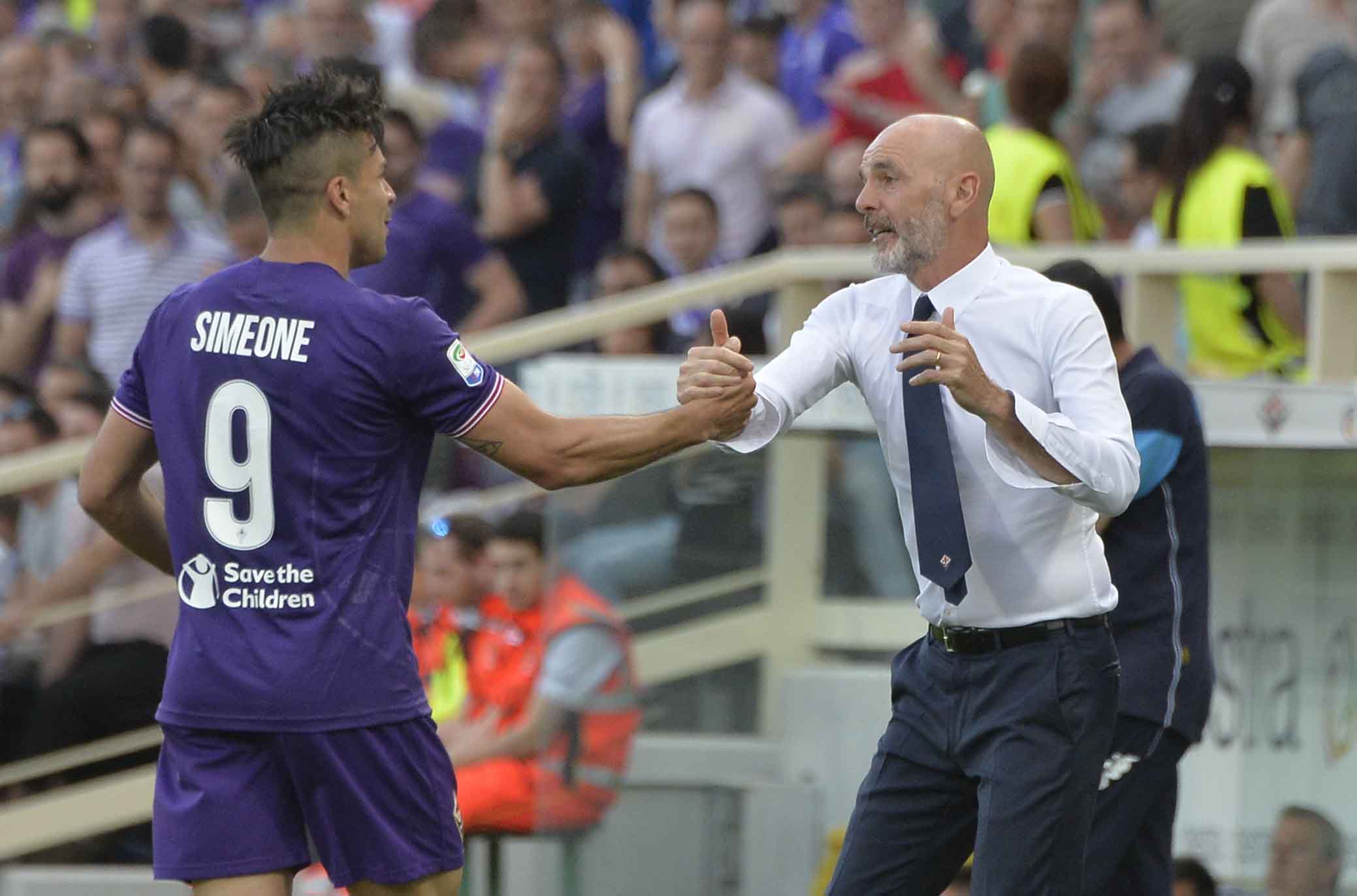 Simeone, due giorni per convincere Pioli. Recupera Laurini