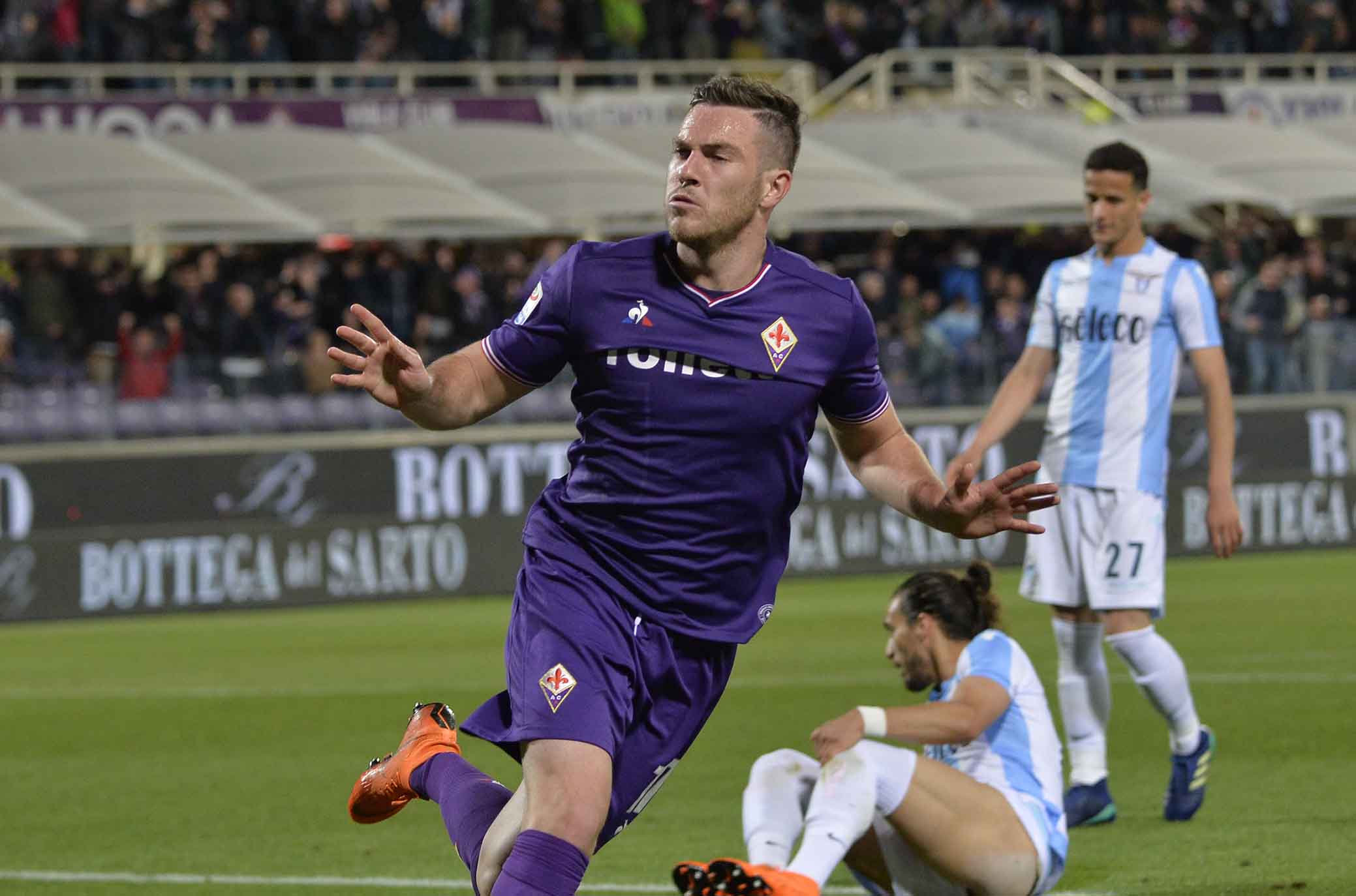 Veretout, il Milan ci prova con Locatelli e Abate