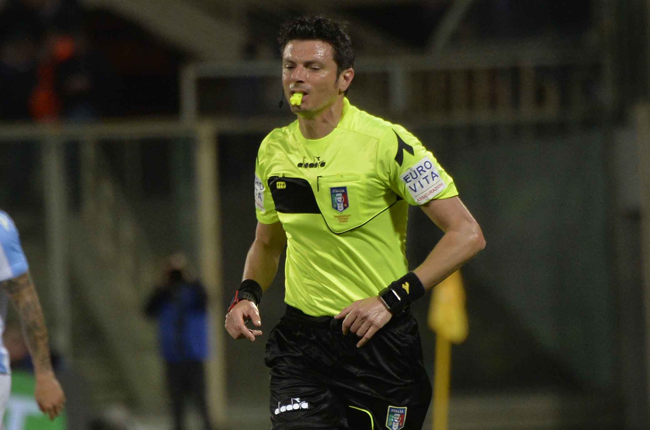 FIORENTINA-LAZIO 18-04-2018 DAMATO DI BARLETTA. SILPRESS/GALASSI SILVANO