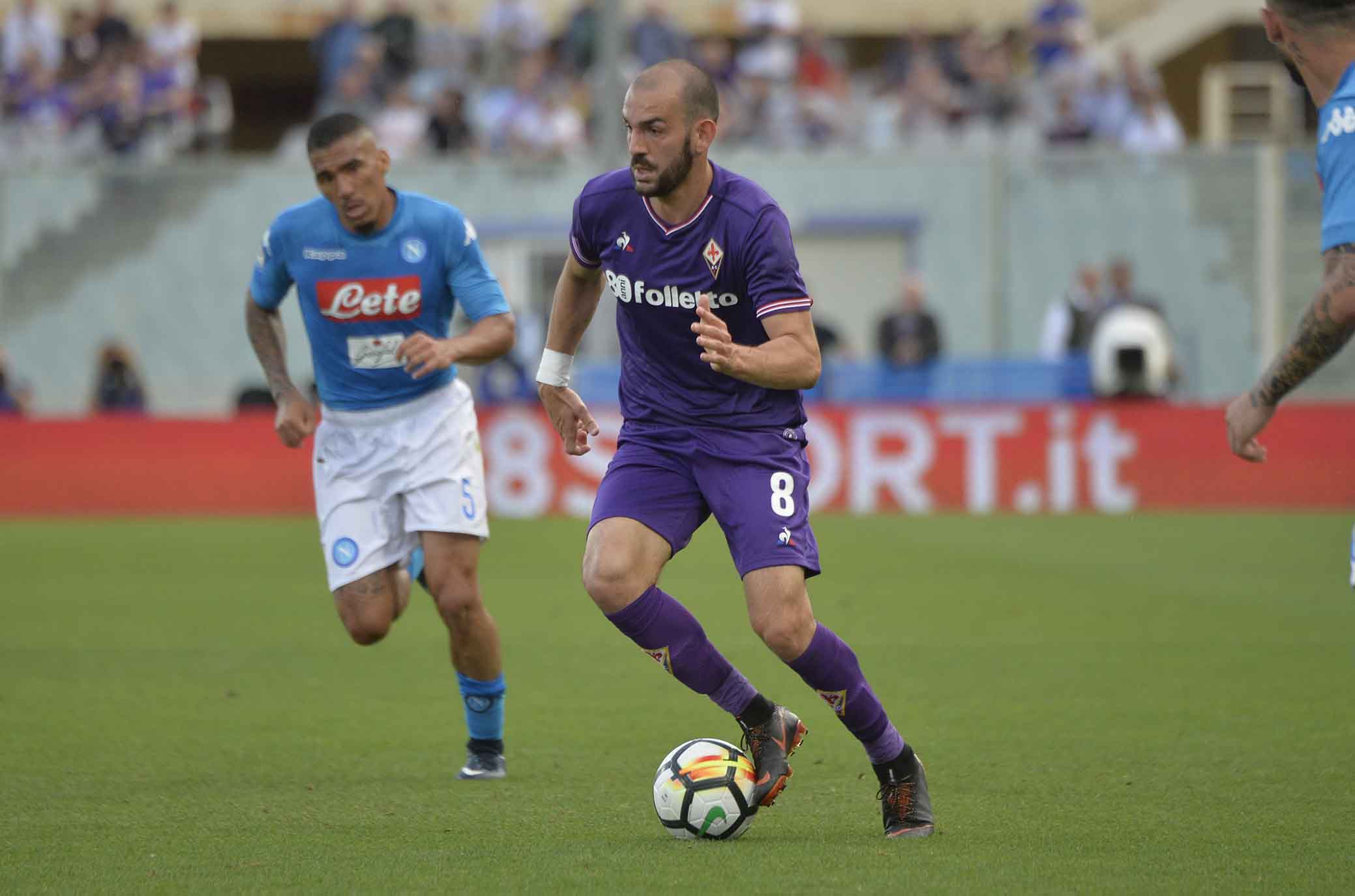 Ancora Saponara: "Mi piace fare assist, col Cagliari mancati a livello nervoso. Tifosi? Abbiamo riacceso il fervore"