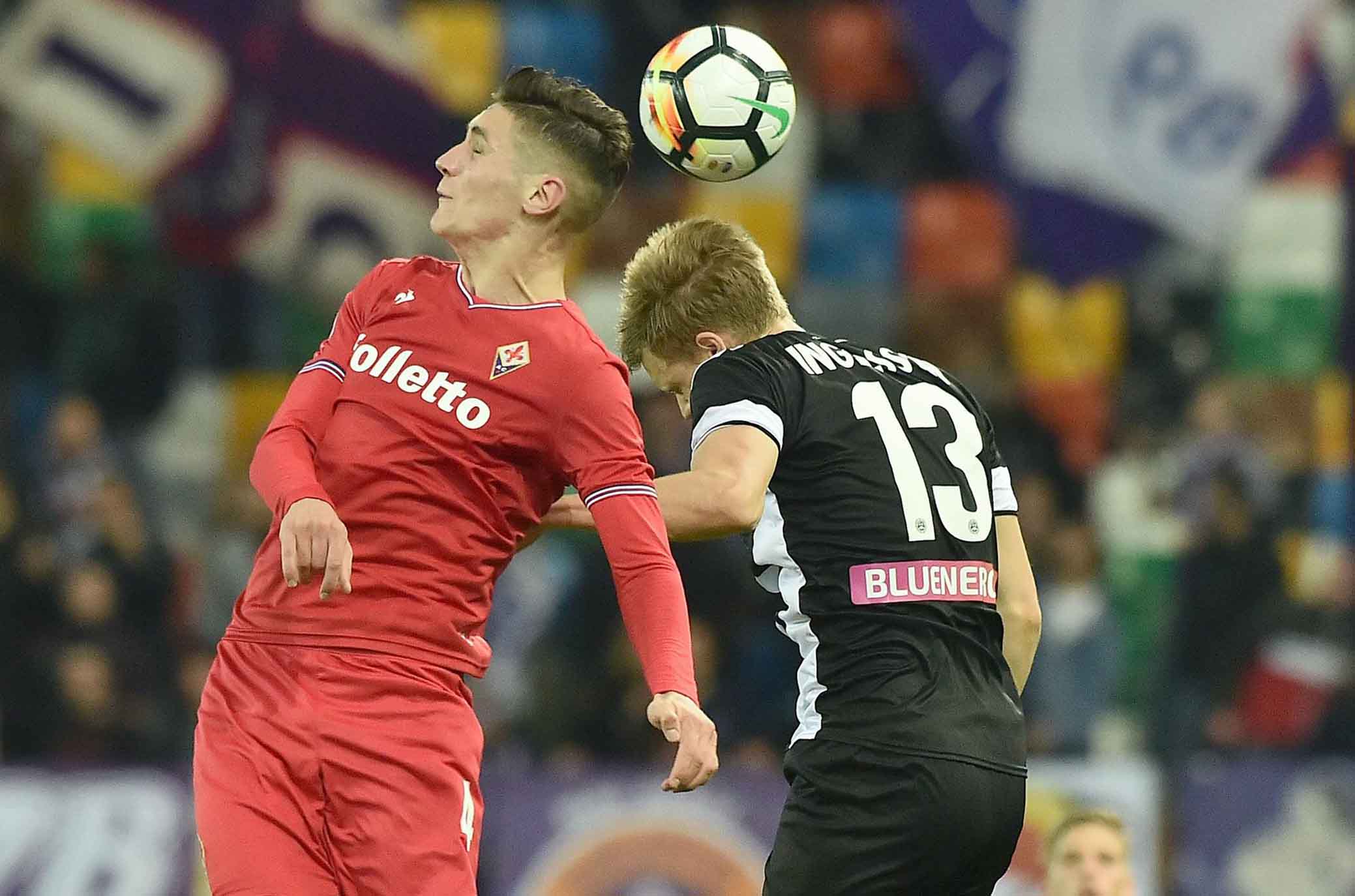 Milenkovic titolare anche contro la Svizzera di Seferovic e Behrami