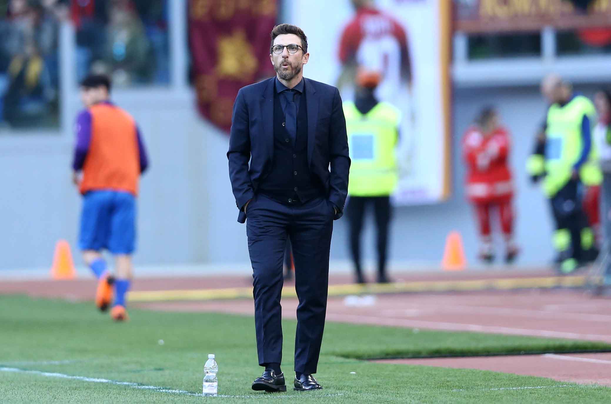 Champions: la Roma, già qualificata, cade col Viktoria Plzen