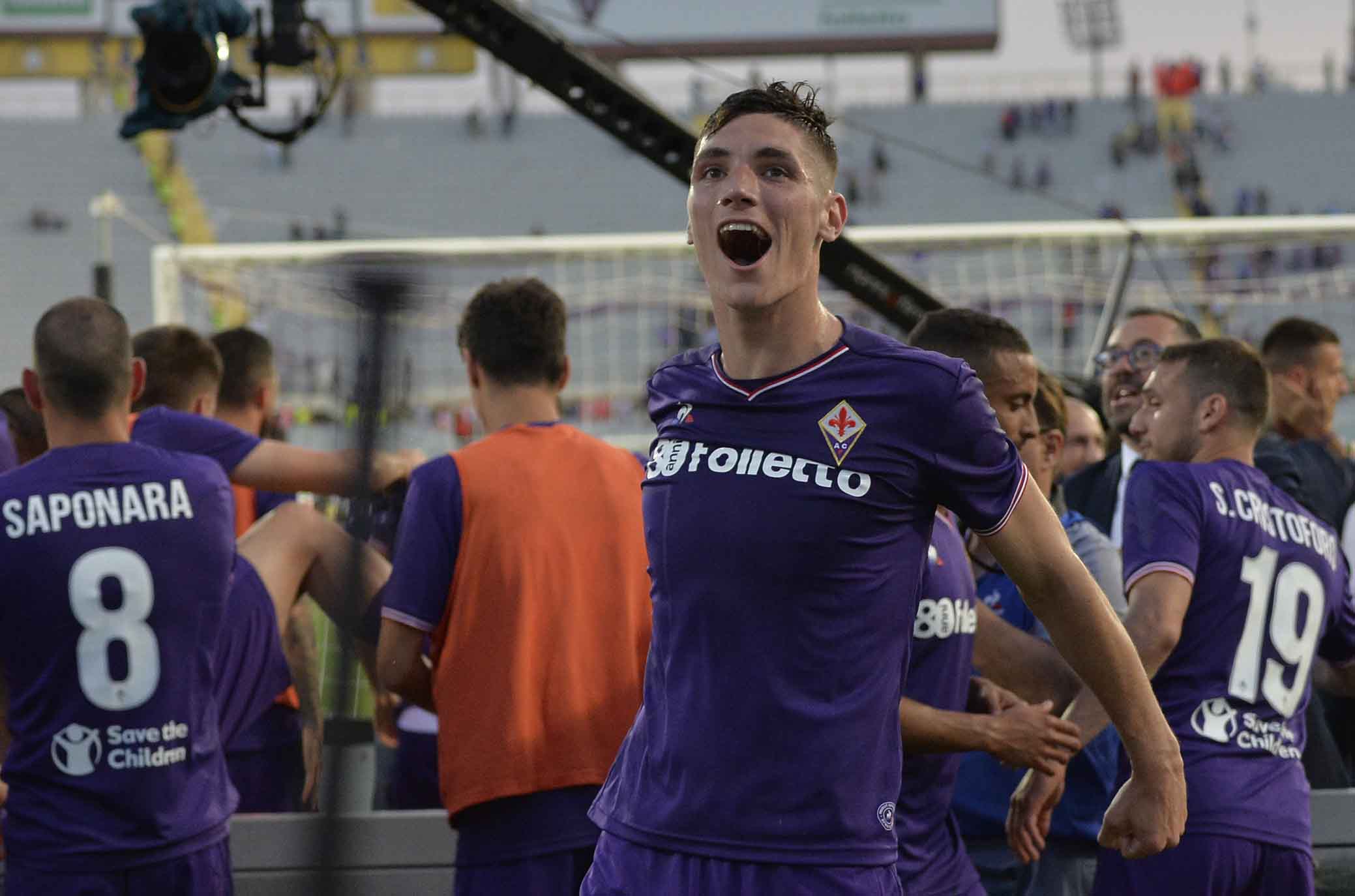 Milenkovic titolare della Serbia nell'amichevole con la Bolivia
