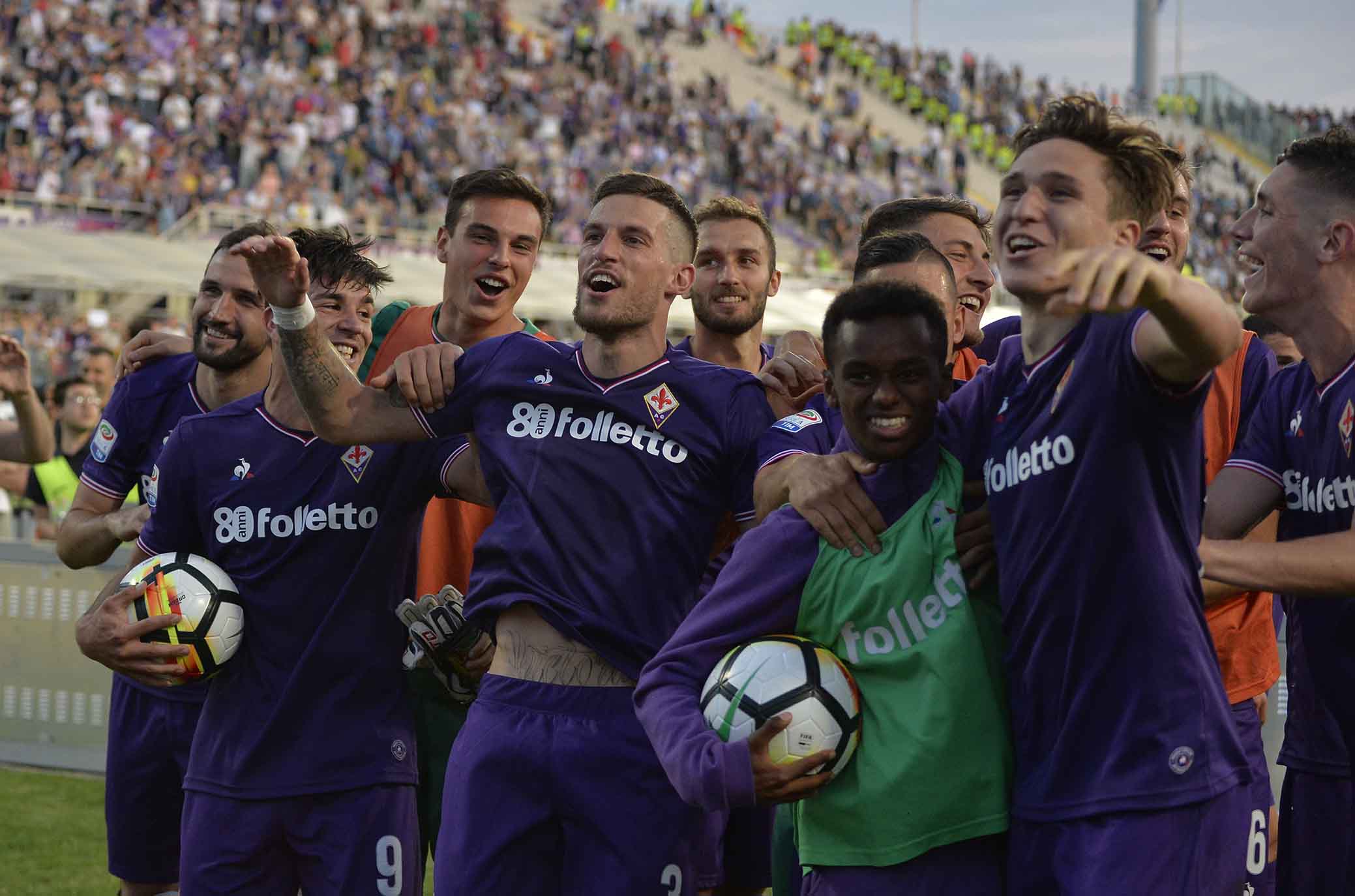 Malusci: "Ieri non c'è stata partita. Fiorentina determinata"