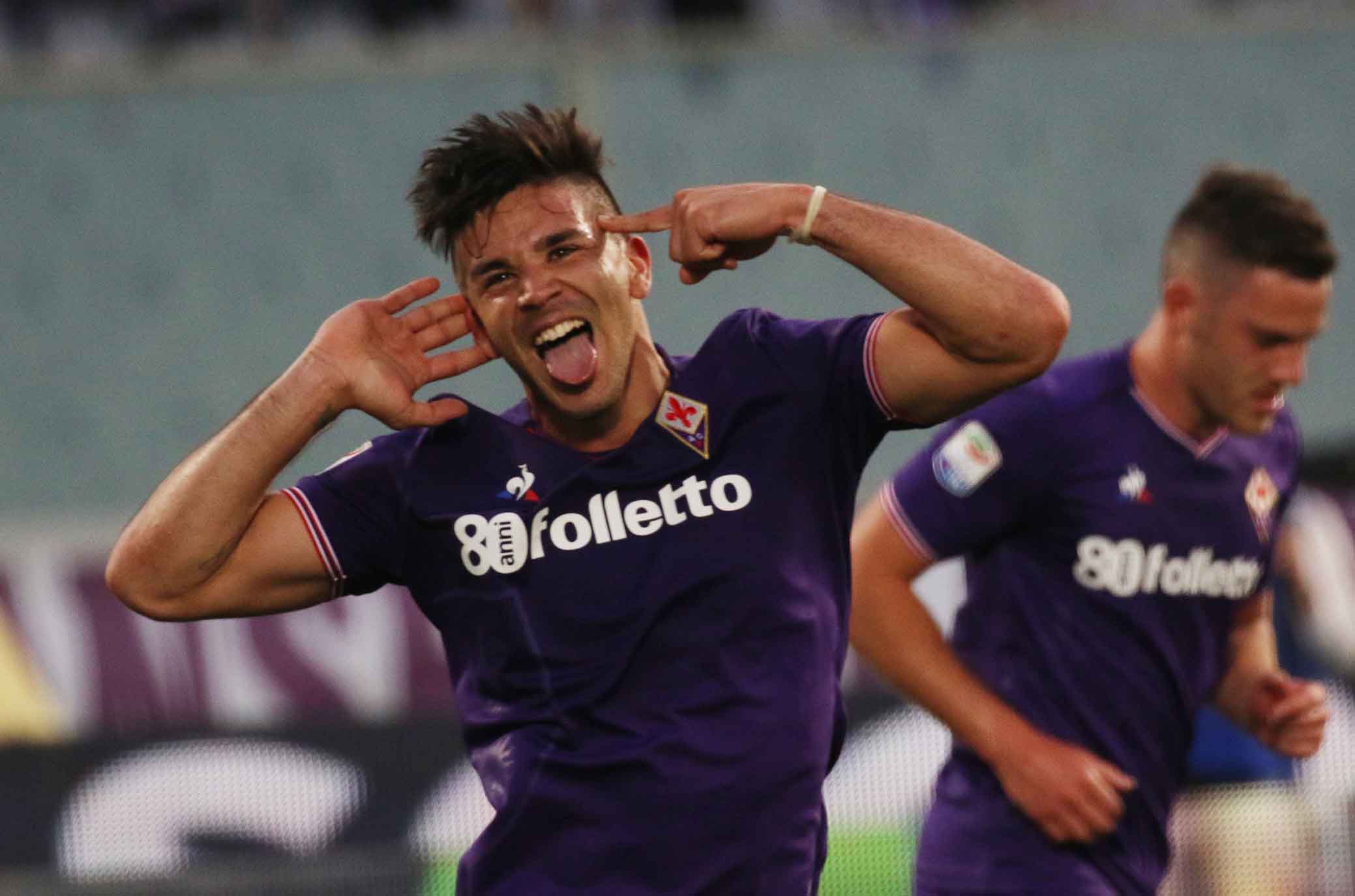 Il giorno dopo... la carica e l'esultanza social dei giocatori della Fiorentina