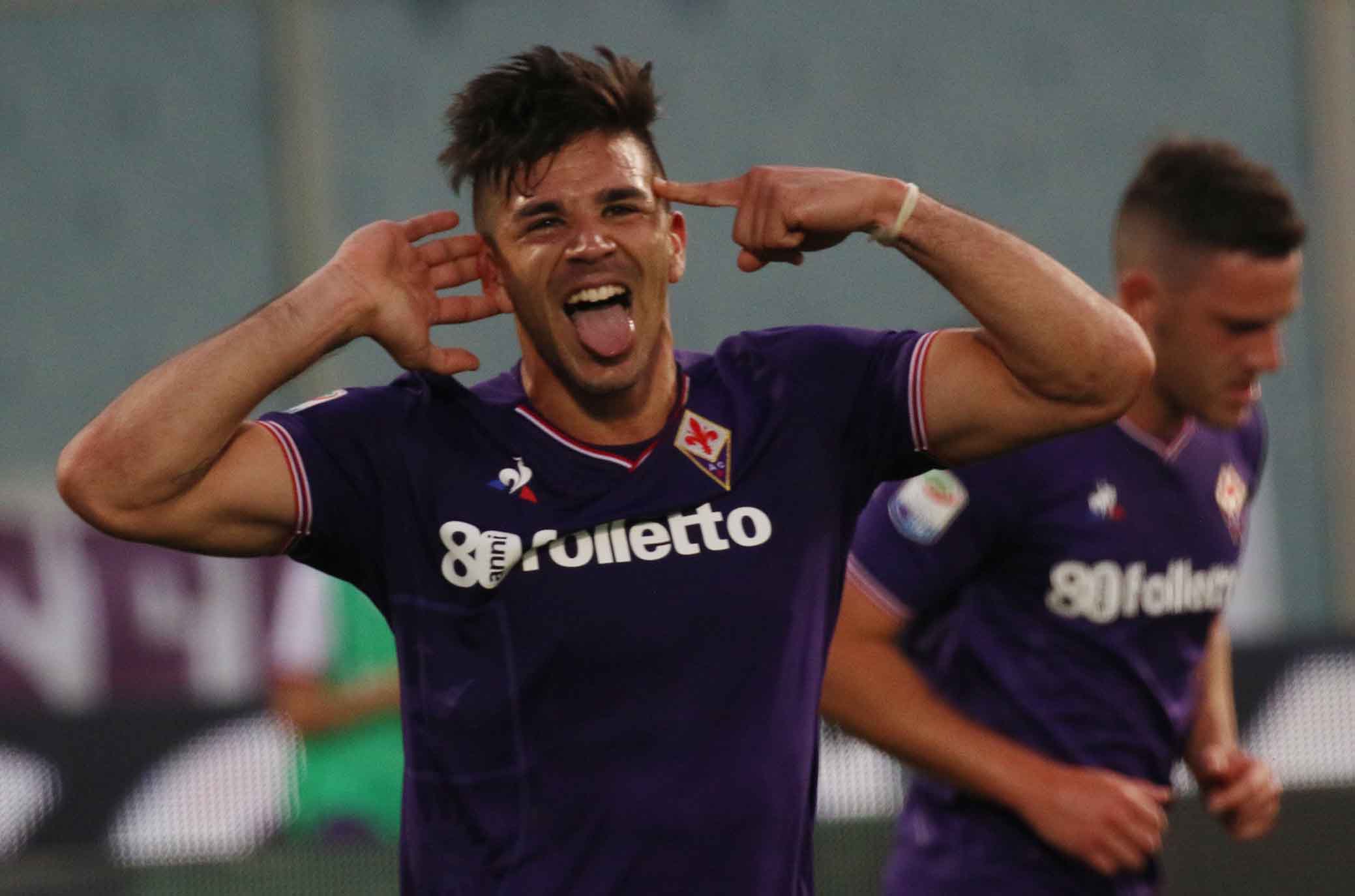 Giovanni batte Nikola: Simeone contro Kalinic, che affare per la Fiorentina