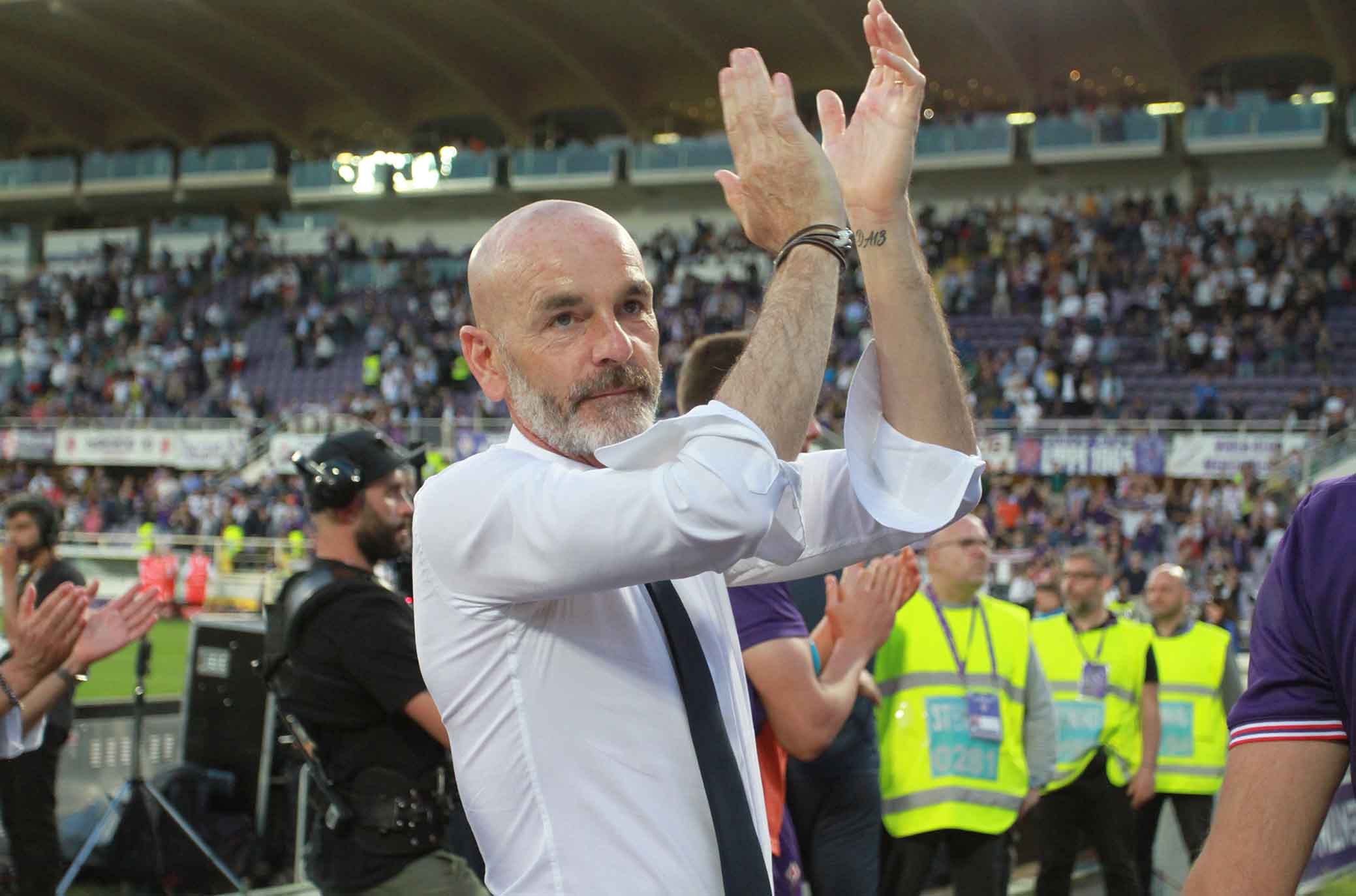 Fiorentina 8° come un anno fa, ma con 3 punti in meno. Pioli vuole programmare l'Europa
