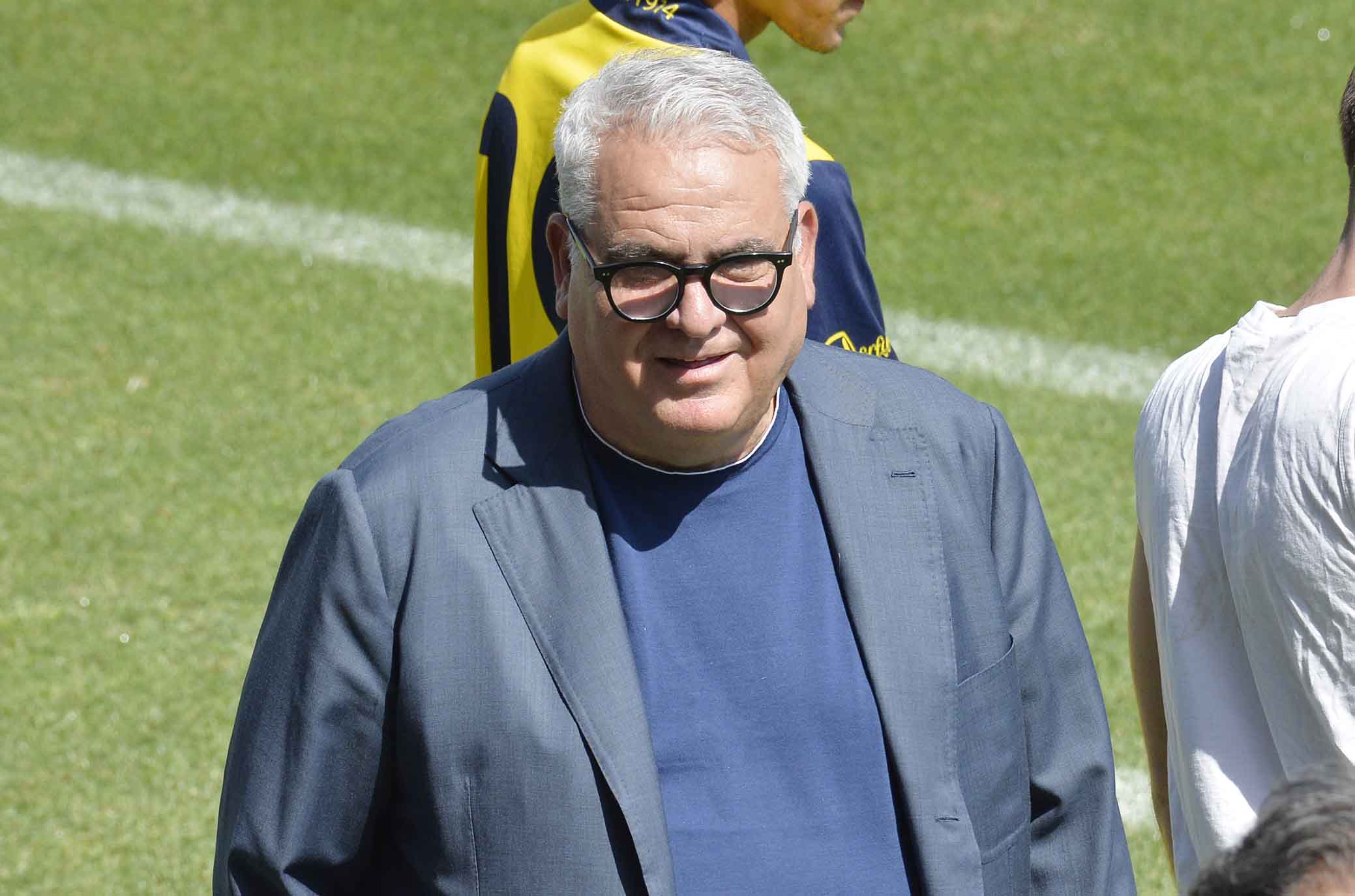 Corvino da record: primato di gare in A con la Fiorentina, supererà Giachetti