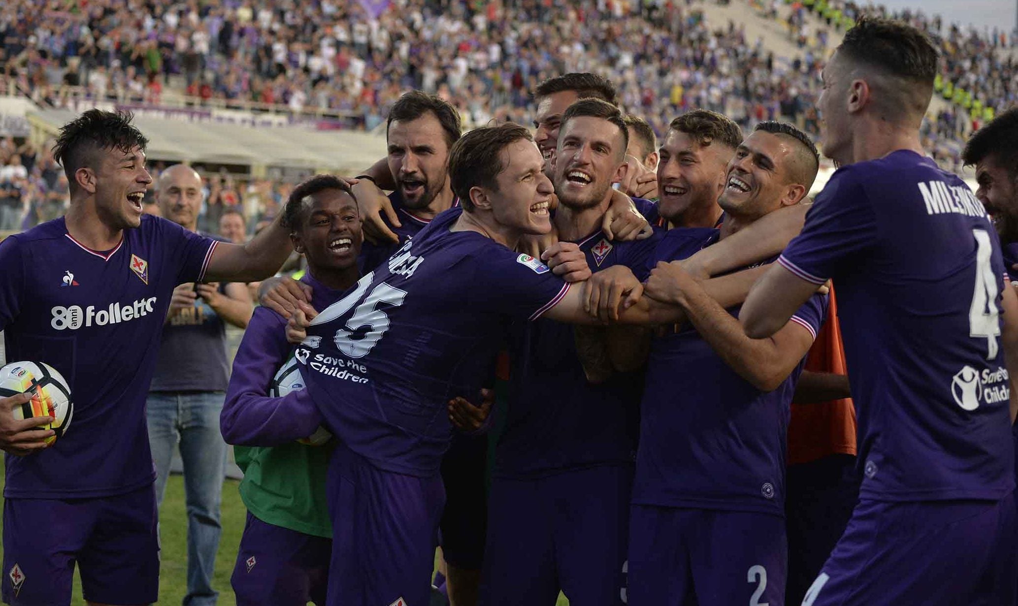 SONDAGGIO - Qual è la vittoria più bella del 2018?