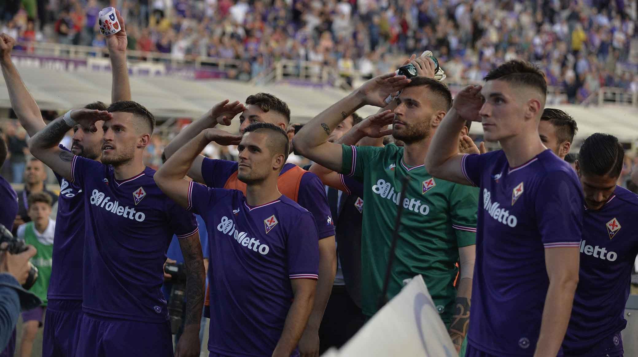 Grazie a questi giocatori e uomini veri ma basta stagioni di transizione. La Fiorentina torni a lottare per l’Europa. Della Valle all’ultima chiamata