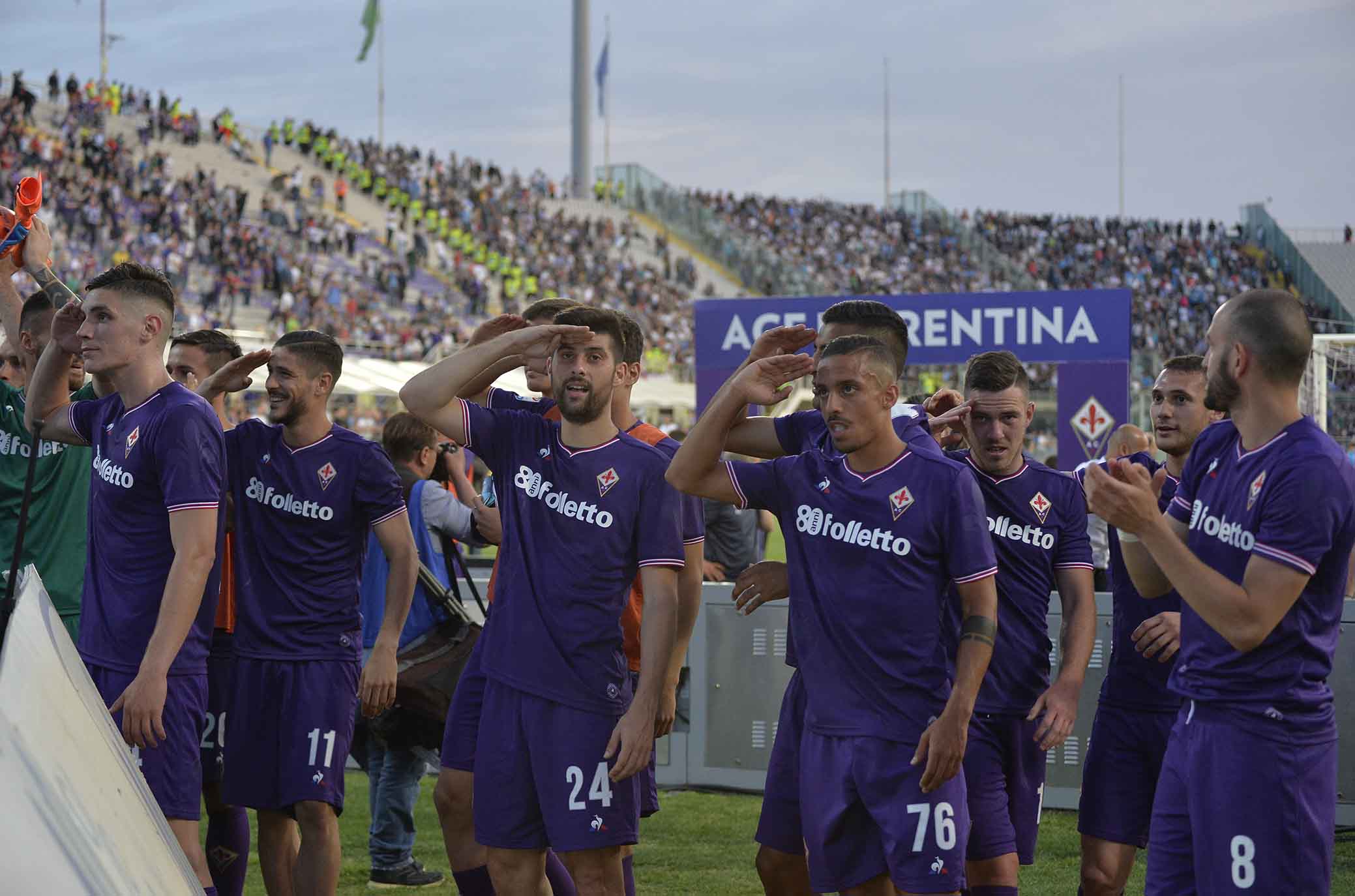 La giornata viola: il riassunto