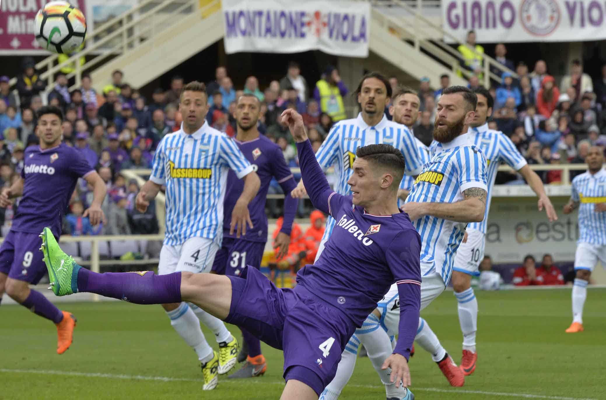 Fio-Spal a confronto: crea e spreca la Spal. Miglior difesa in A. Occhio ai primi 15' del S.T.