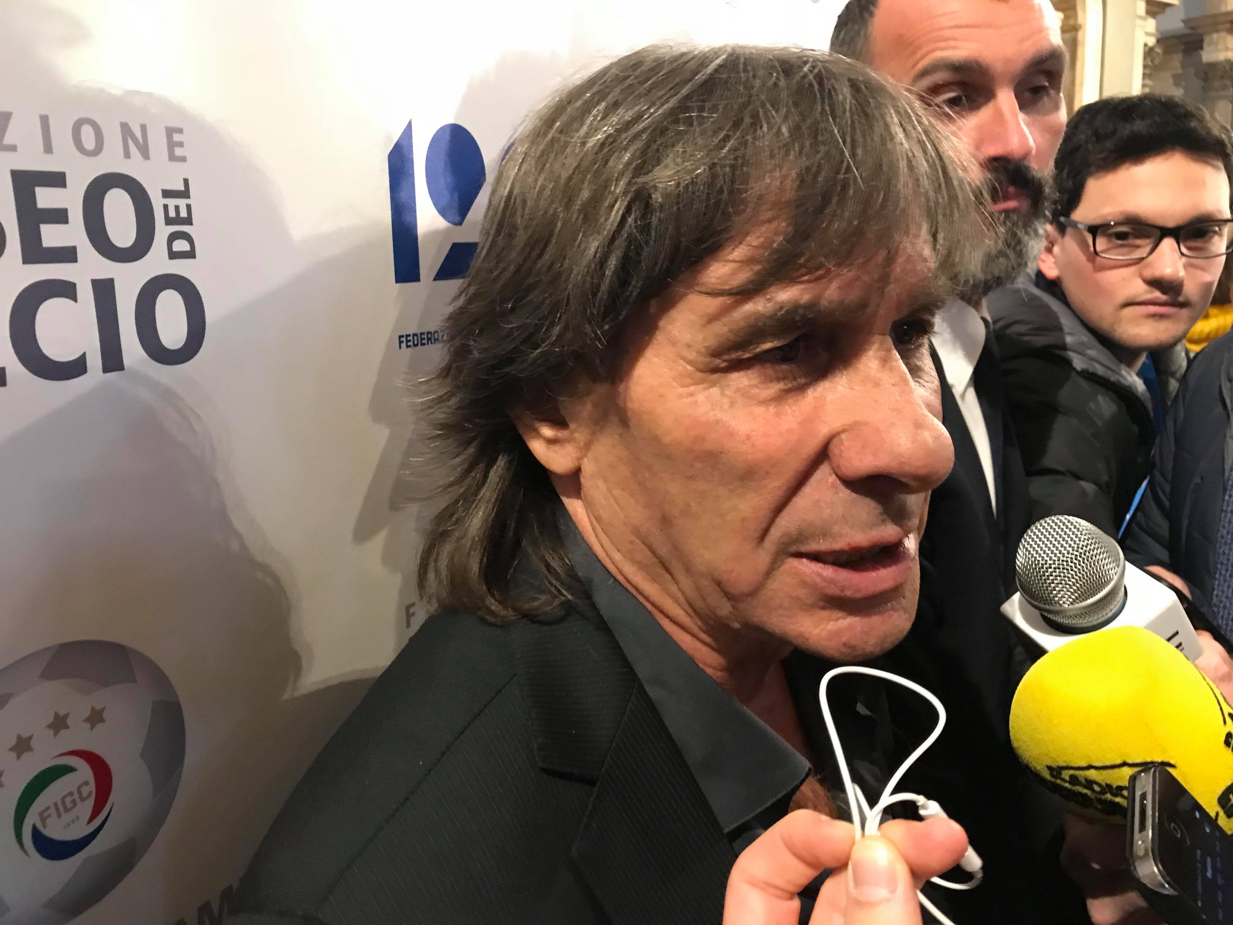 Bruno Conti: "Astori ha dato una forza incredibile a questa Fiorentina" (VIDEO)