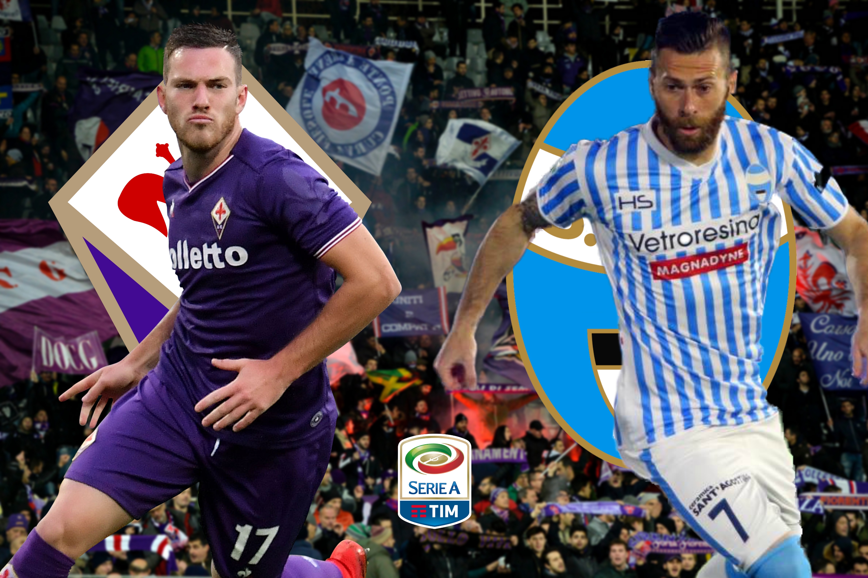 Fiorentina-Spal 0-0: Viola sfortunati, regge il muro di Semplici. Rileggi la CRONACA