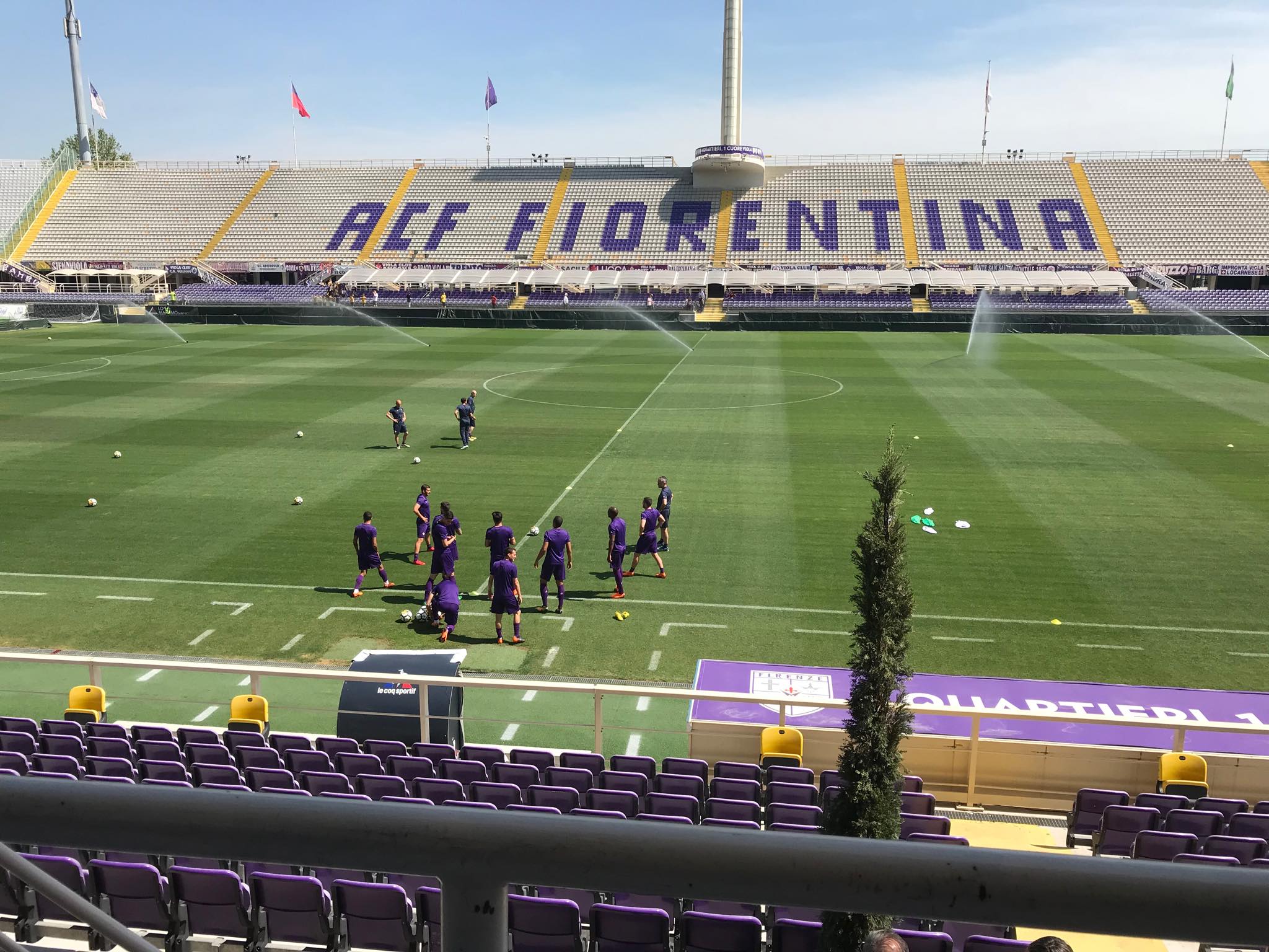 Bosco, CEO Dream Loud: "Dobbiamo rifocalizzare il brand Fiorentina"