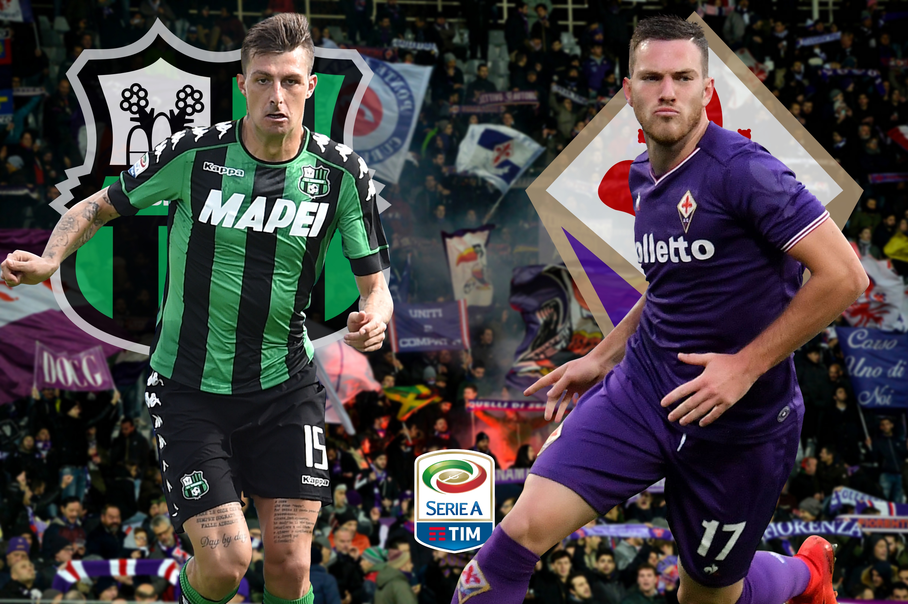 Sassuolo-Fiorentina finisce 1-0: decide Politano. La CRONACA