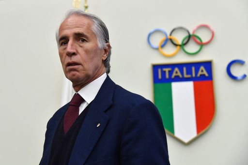 Coni, Malagò: "Porte chiuse? Danno economico e sportivo enorme"