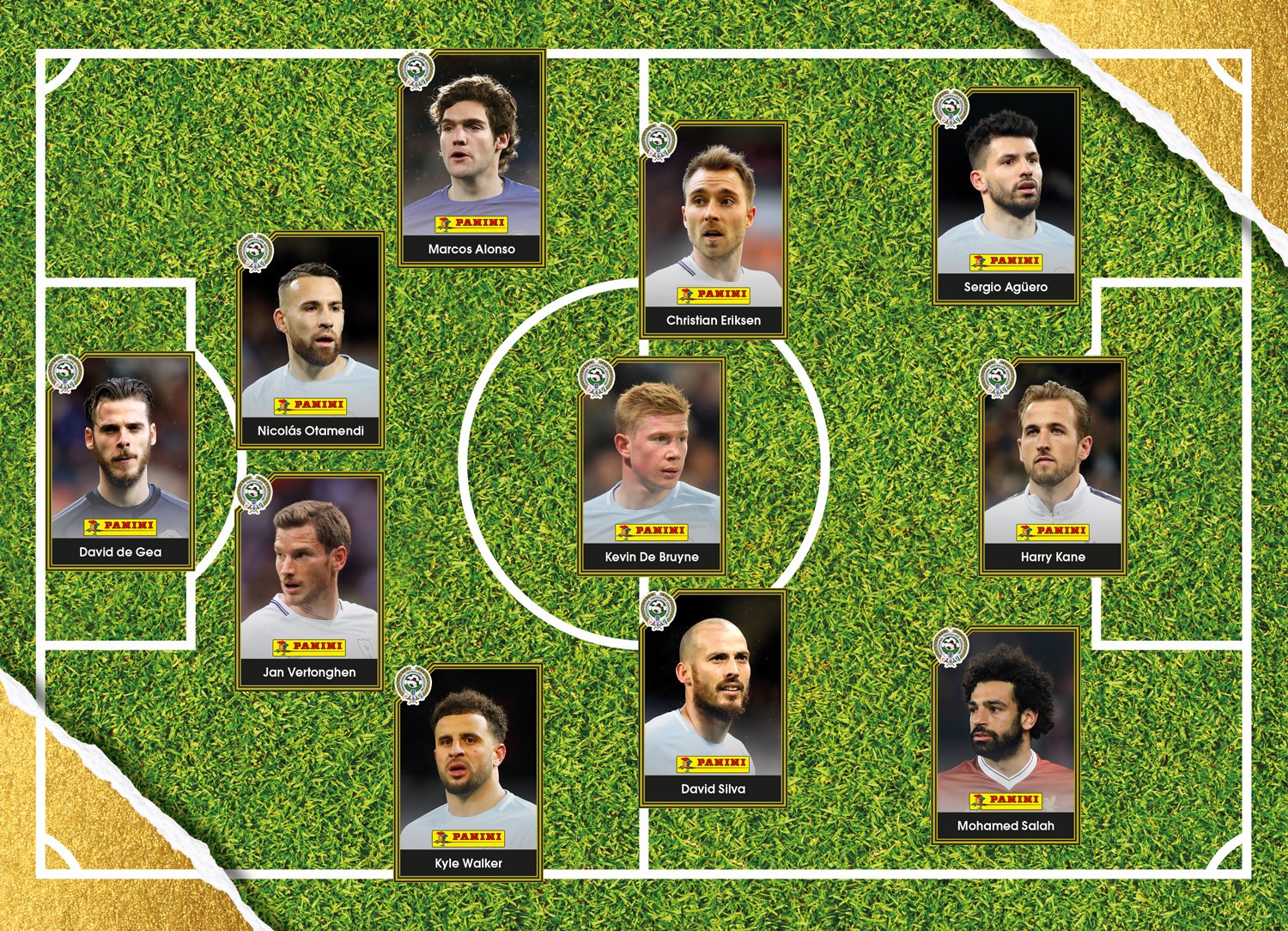 Due ex Fiorentina nella Top 11 della Premier League