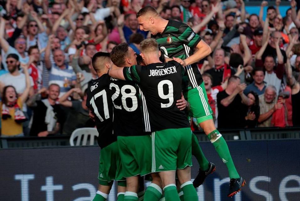 Diks, secondo titolo stagionale: vince la Coppa d'Olanda con il Feyenoord